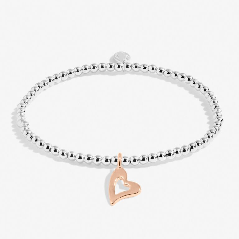 Joma Jewellery Lucky Friendship Bracelet - Perfect Gift for Best Friends, Birthday, Anniversary & Everyday Wear