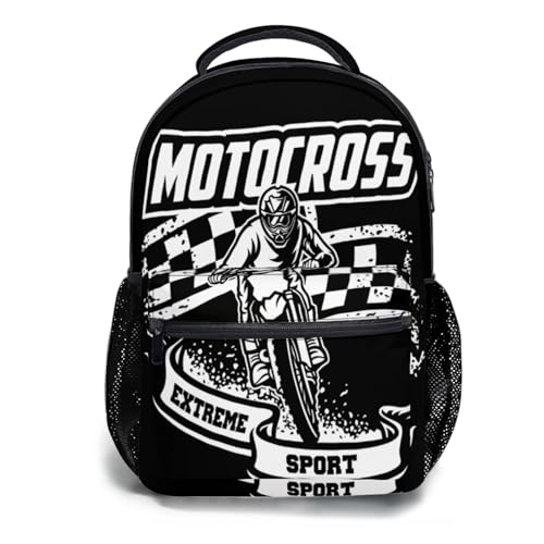 Motorcycle Biker