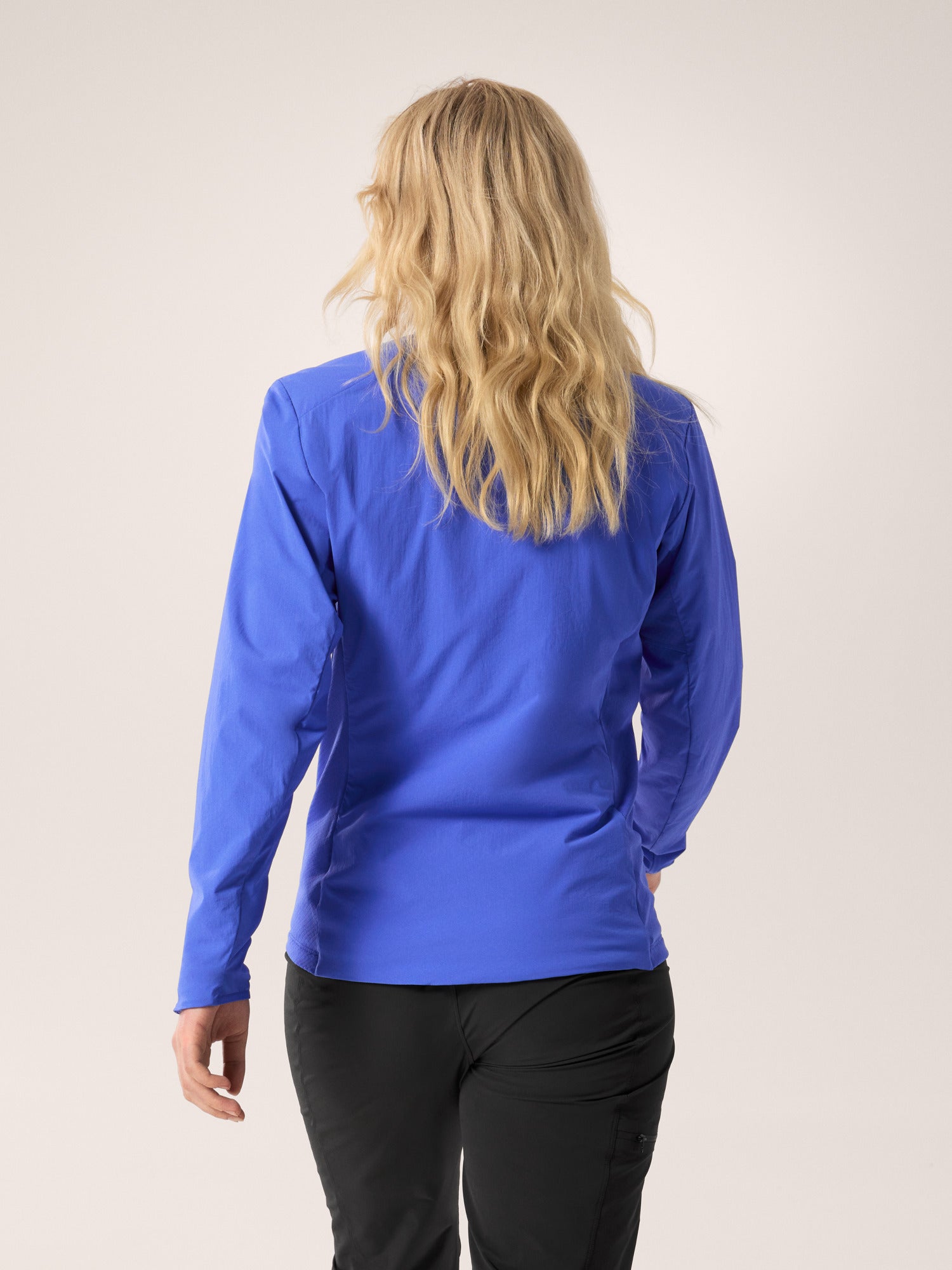 Women's Atom SL Jacket - Lightweight Water-Resistant Hooded Shell for Hiking & Outdoor Adventures - X000009510