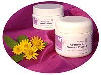 All Natural Redness & Blemish Control Face Cream with Emu Oil & Shea Butter - 0.5 oz Jar - Soothes Irritated Skin & Reduces Breakouts for Daily Skincare Routine
