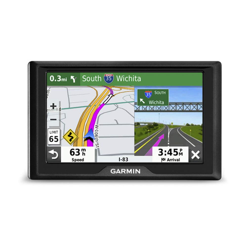 Garmin Drive 52 GPS Navigator with 5