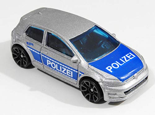 Hot Wheels Volkswagen Golf MK7 1:64 Scale Die-Cast Model Car - Collector's Edition & Kids Toy for Ages 3+ | Perfect for Display, Playtime & Racing Tracks