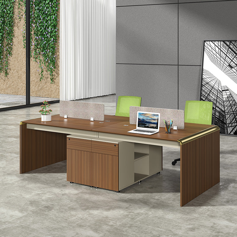 Anderson 2 Person Back to Back Workstation Desk 1.2M (47