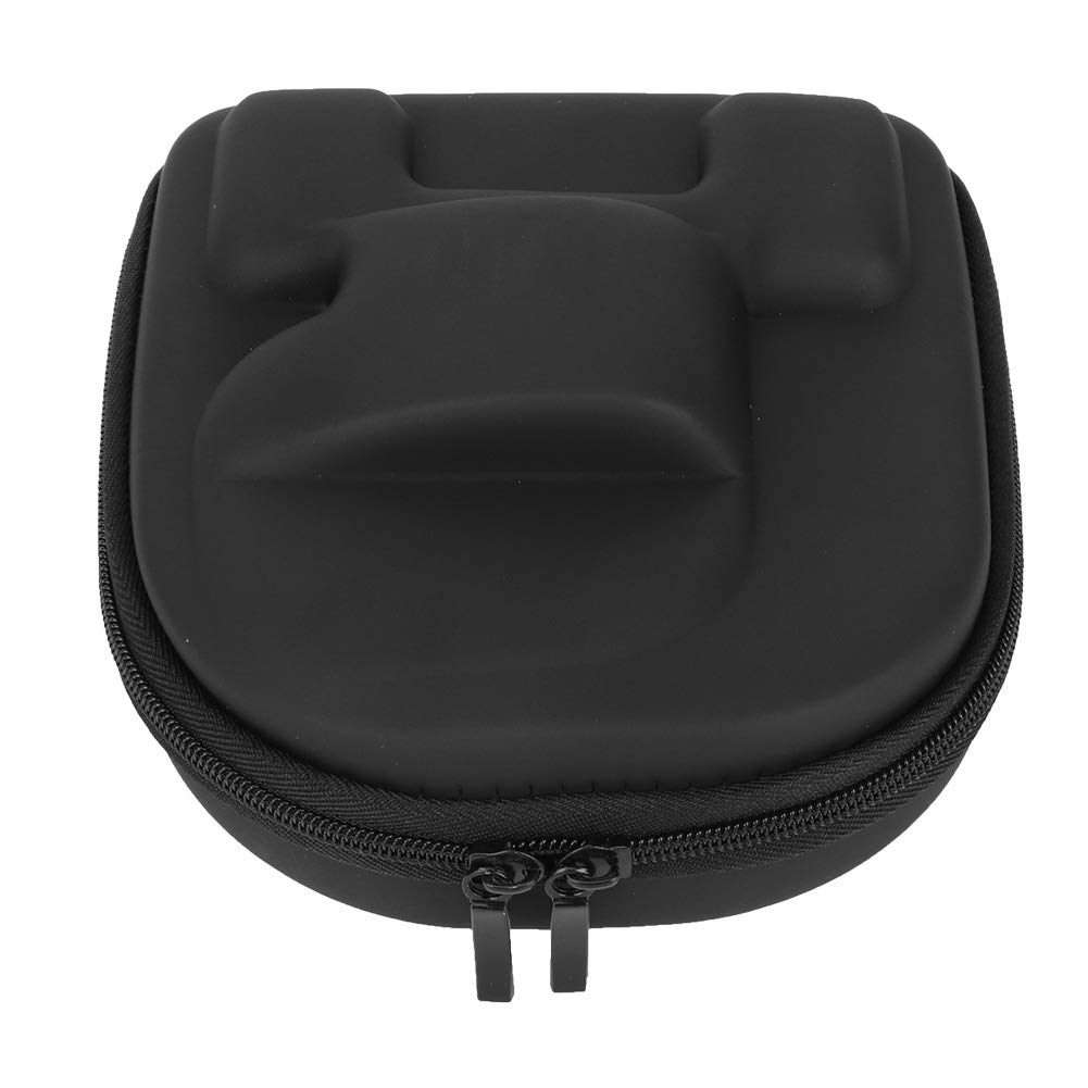 OhhGo Fishing Line Wheel Box - F103 Waterproof Fishing Reel Case with Storage Compartments, Durable Multifunctional Fishing Gear Bag for Casting Reels and Lures | Perfect for Saltwater & Freshwater Fishing Trips, Boat Storage and Outdoor Adventures