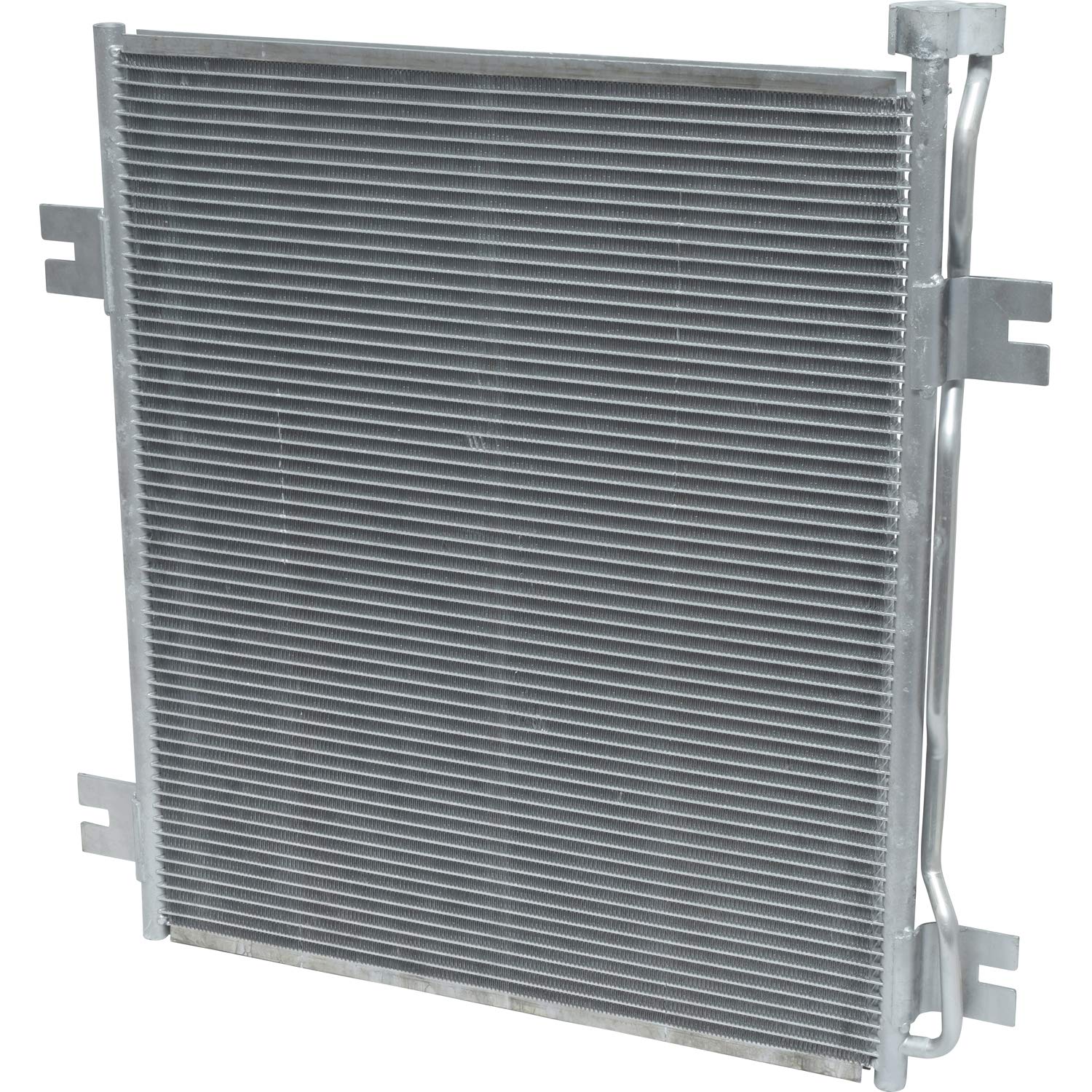 New HVAC A/C Condenser CN 20035PFC - Replacement Part for Car AC System - Perfect for Vehicle Cooling Repair & Maintenance