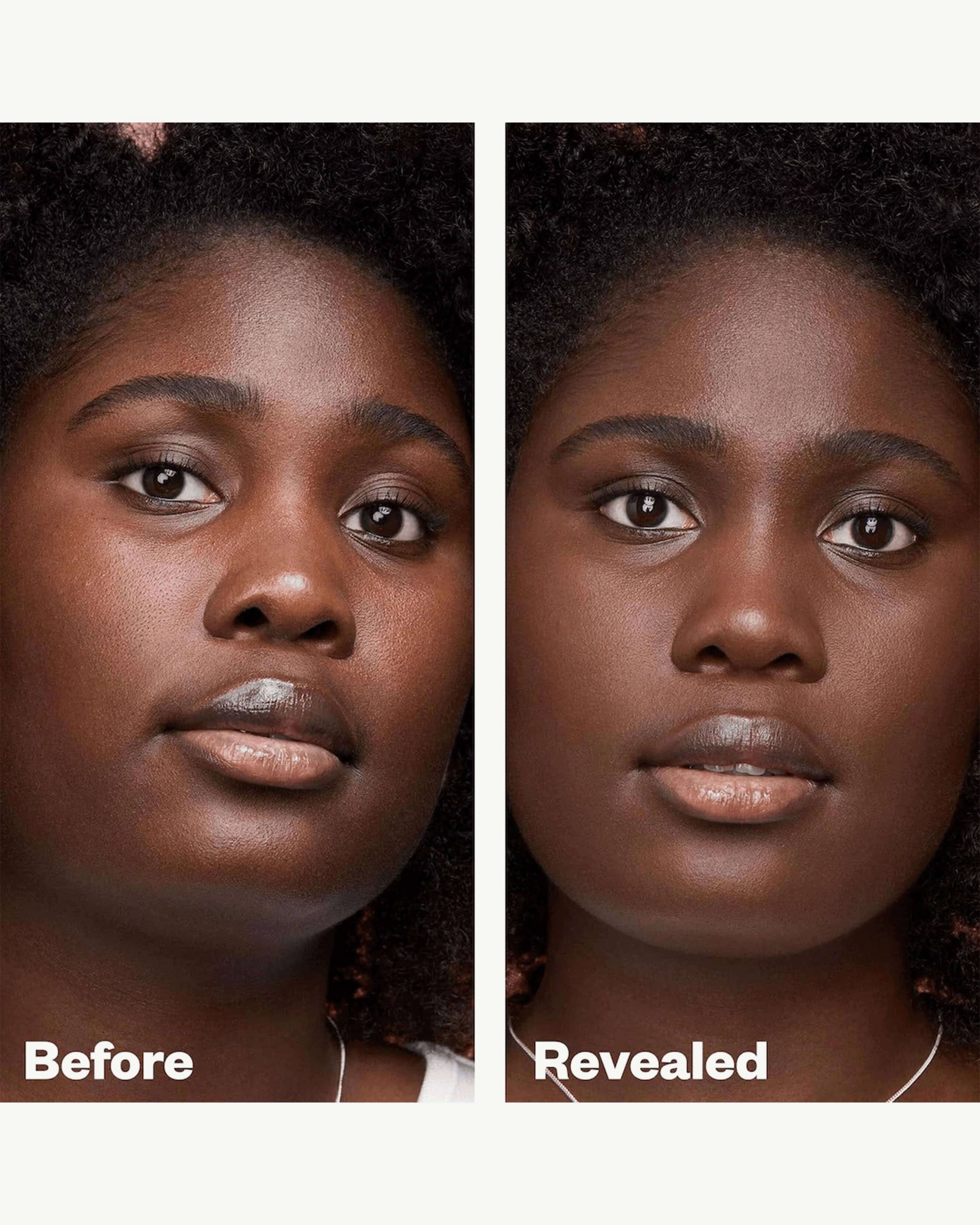 Revealer Skin Improving Foundation SPF 25 - Lightweight Liquid Makeup with Hydrating Formula & Sun Protection | Perfect for Daily Wear, Natural Coverage & Flawless Finish