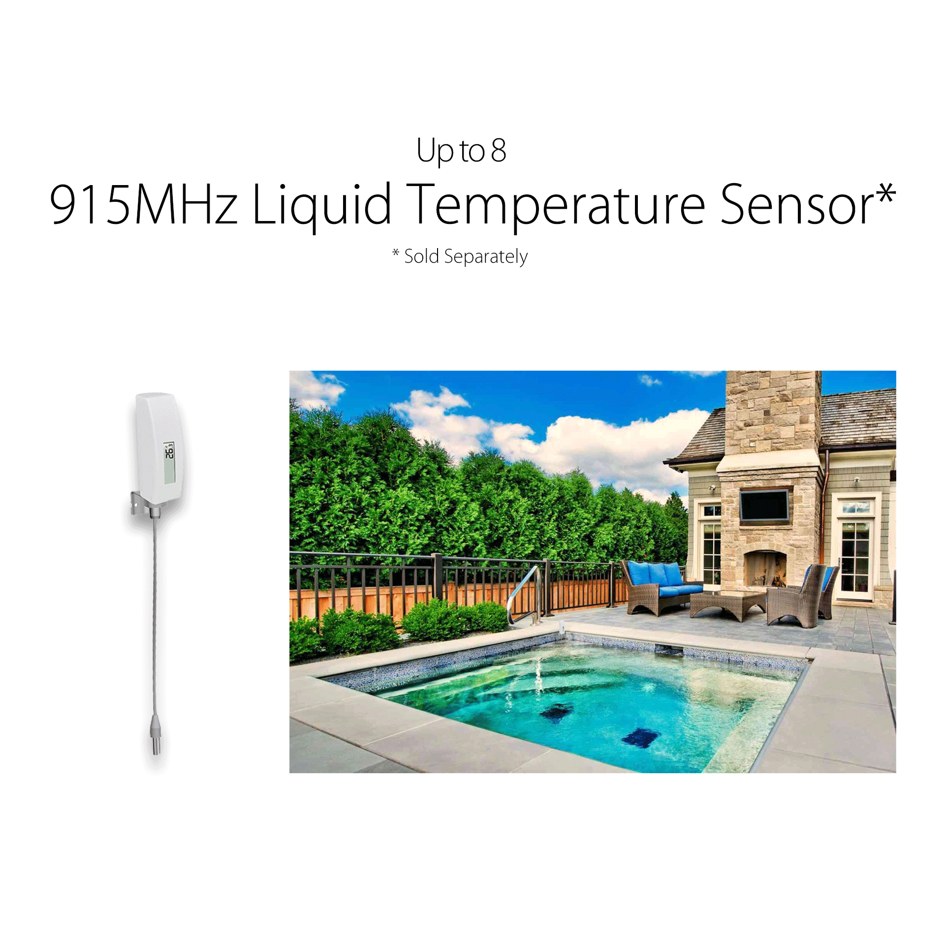 PanTech HP2500 Wireless Weather Station with WiFi, Rain Gauge, Anemometer & Solar Power - Real-Time Weather Monitoring for Home, Garden, and Outdoor Activities (AU Stock)