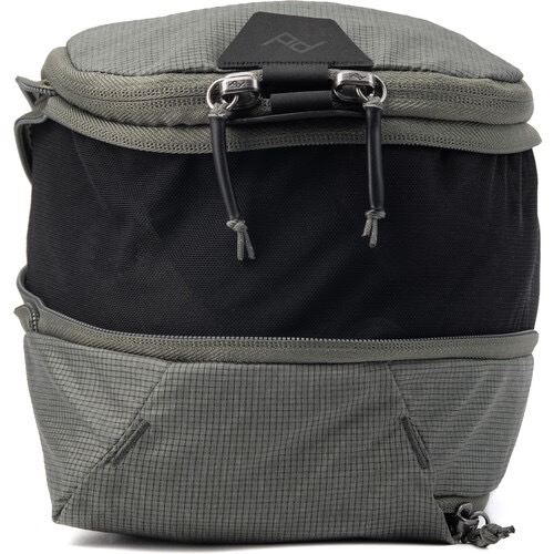 Peak Design Packing Cube Small - Sage Green Travel Organizer for Luggage & Backpack - Perfect for Business Trips, Vacations & Weekend Getaways