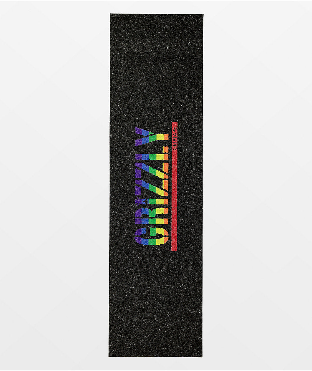 Grizzly Grip Pride Stamp - Non-Slip Rubber Stamp for DIY Crafts, Scrapbooking & Card Making - Perfect for Pride Month Decorations, LGBTQ+ Events & Personalized Gifts