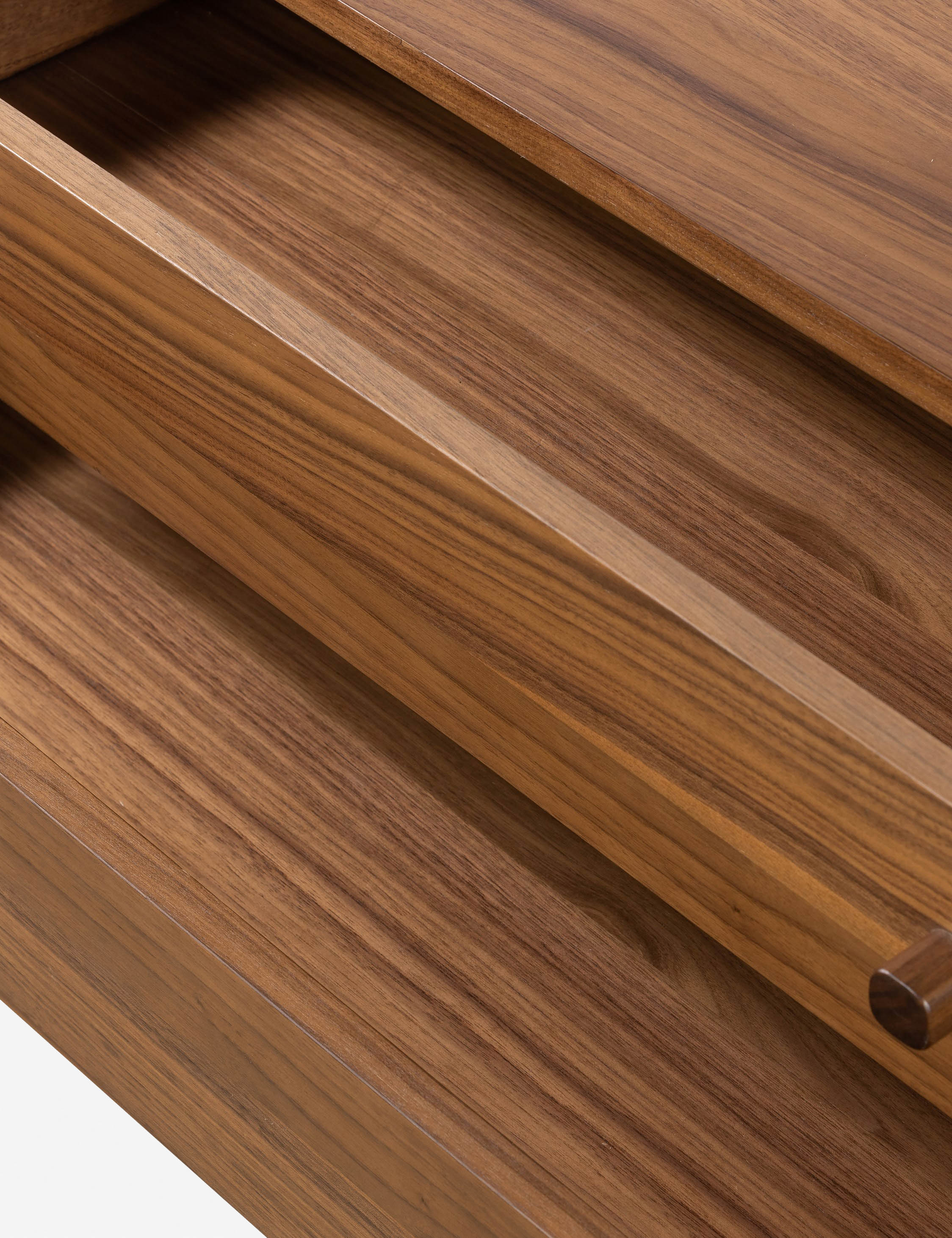 Modern Nightstand with USB Ports & Drawer - Solid Wood Bedside Table for Bedroom, Living Room, or Office - Perfect for Charging Devices & Storage