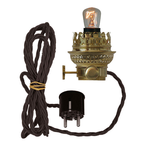 14 Pack Kerosene Lamp Burners - Replacement Imitation Burners for Oil Lamps - Perfect for Vintage Lighting, Camping, and Emergency Use