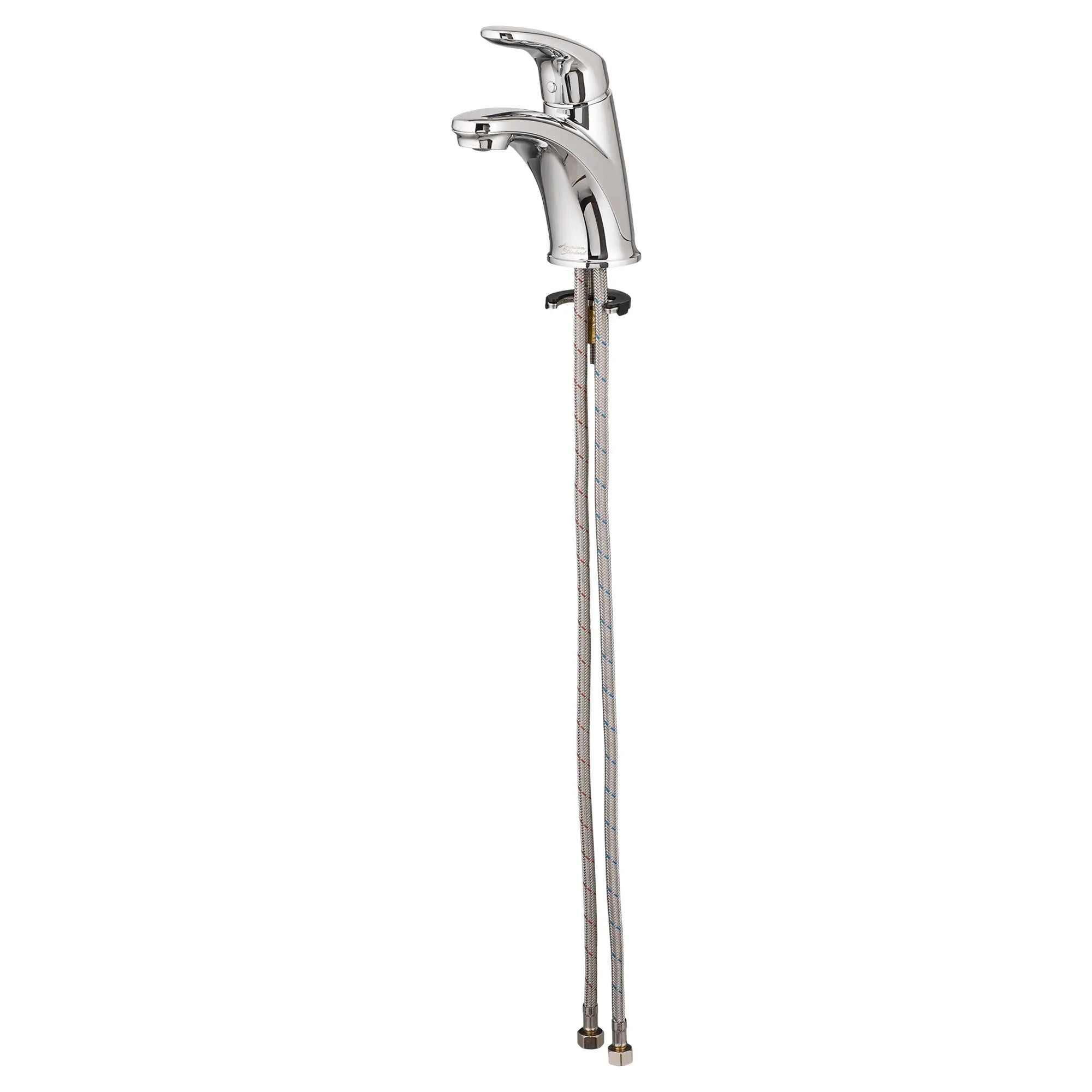 Colony PRO Single Hole Single Handle Bathroom Faucet - 1.2 GPM Water-Saving Design with Lever Handle - Perfect for Small Bathrooms & Powder Rooms