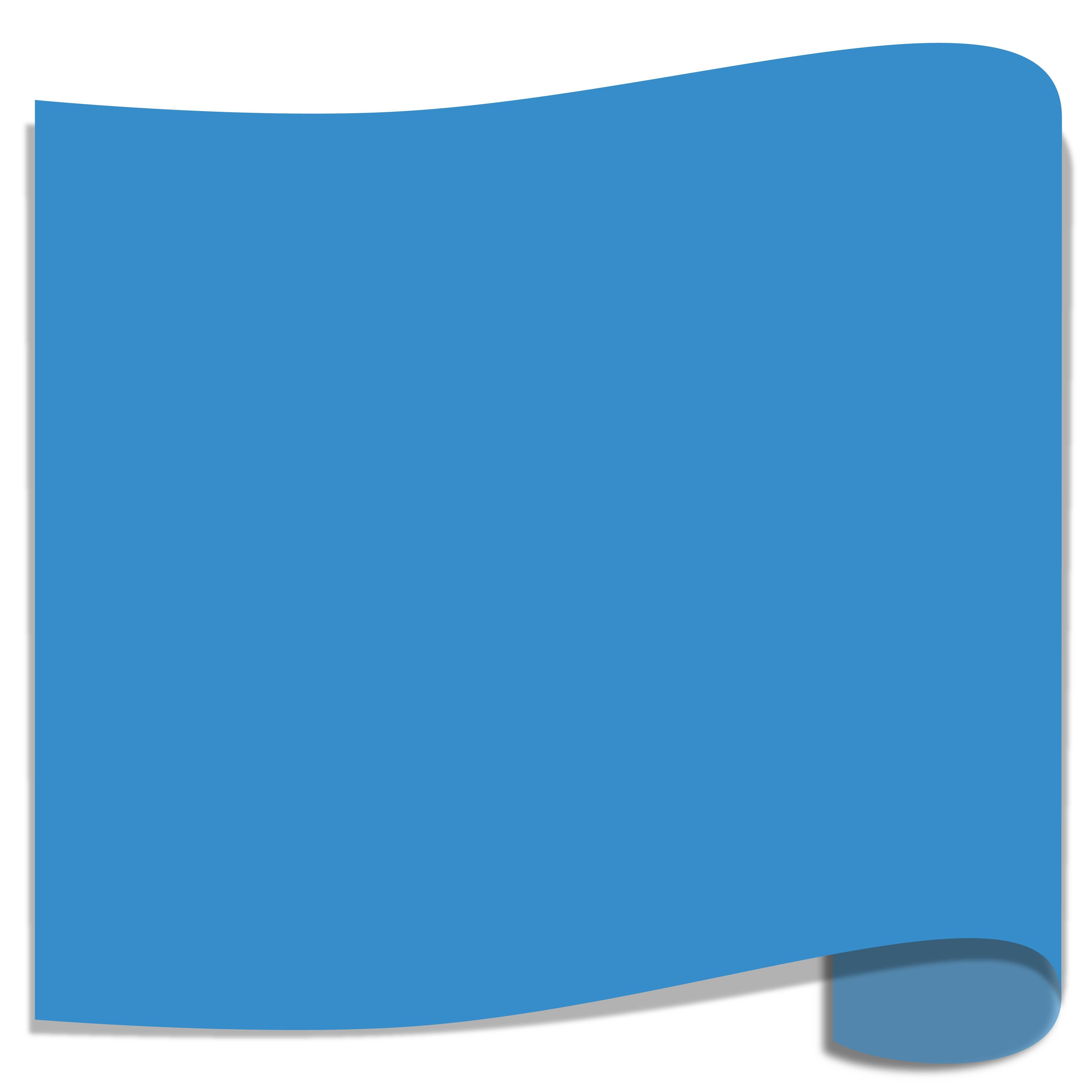 Siser EasyWeed Heat Transfer Vinyl (HTV) - Premium Sky Blue Iron-On Vinyl for T-Shirts, DIY Crafts & Apparel Customization - Perfect for Home Decor, Personalized Gifts & Fashion Designs