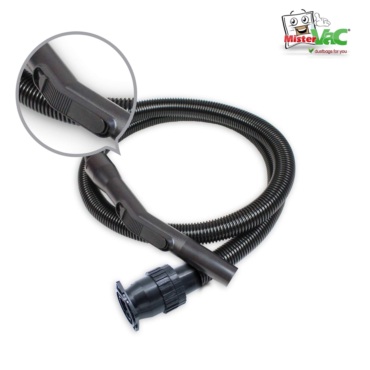 Compatible Cleanfix S10 Hose Replacement for Home Vacuum Cleaning