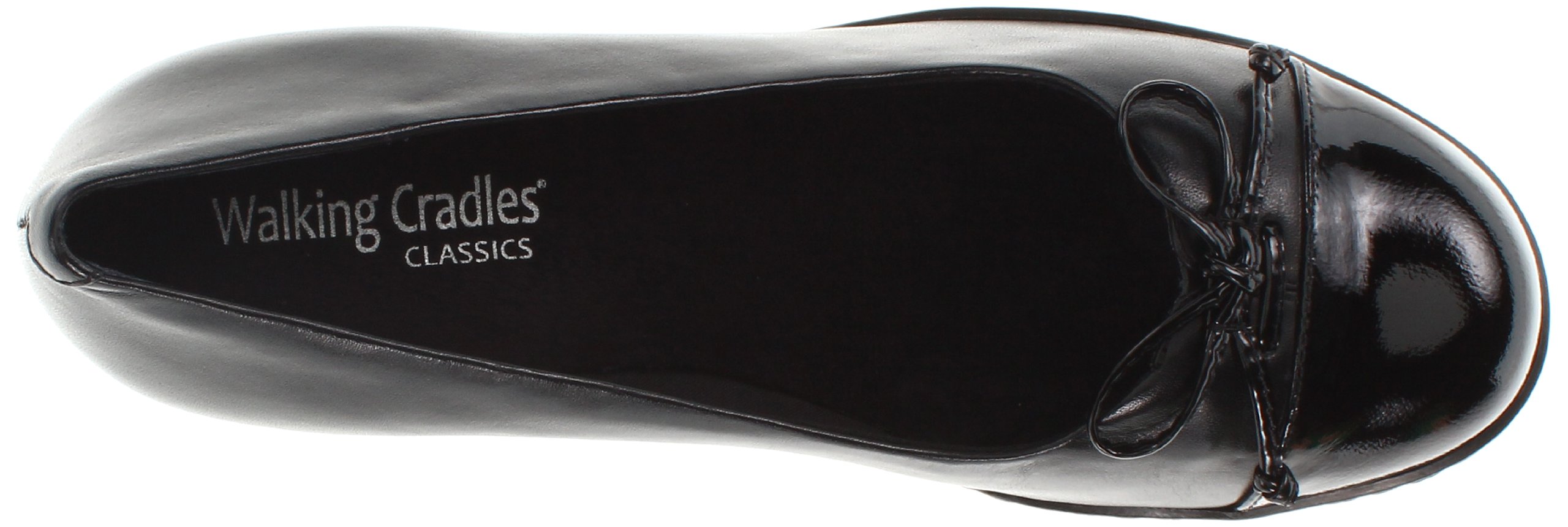 Walking Cradles Women's Collins Comfortable Slip-On Loafers - Stylish Casual Shoes for Work, Travel & Everyday Wear
