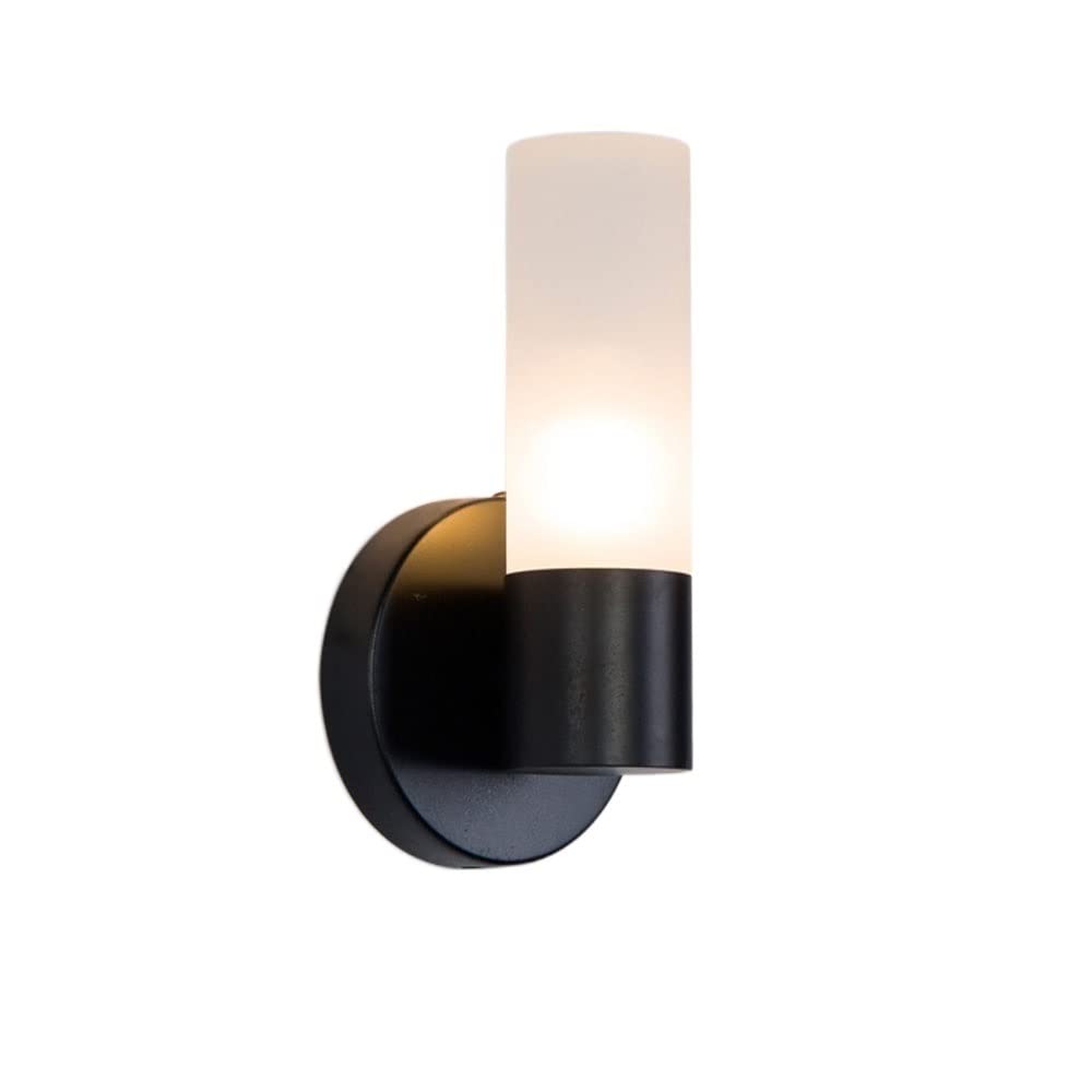 Nordic Simple Wall Lamp - KUXY LED Light Fixture for Bedroom, Living Room, Stairs & Dormitory | Creative Strip Lighting for Aisle, Bedside & Home Decor | Modern & Luxury Design for Ambient Lighting