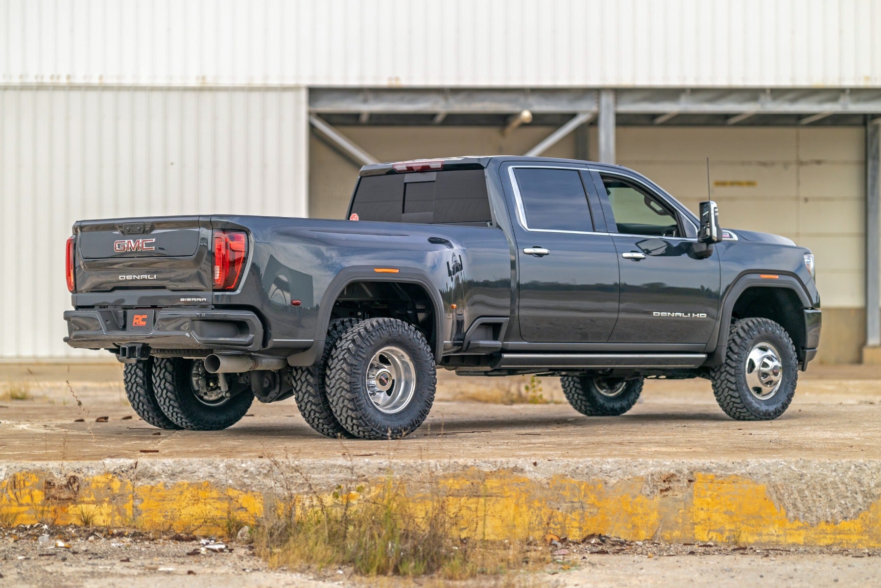 3 Inch Lift Kit for Chevy/GMC Sierra 3500 HD & Silverado 3500 HD 2WD/4WD (2020-2025) | Heavy-Duty Suspension Upgrade | Off-Road & Towing Performance Enhancement