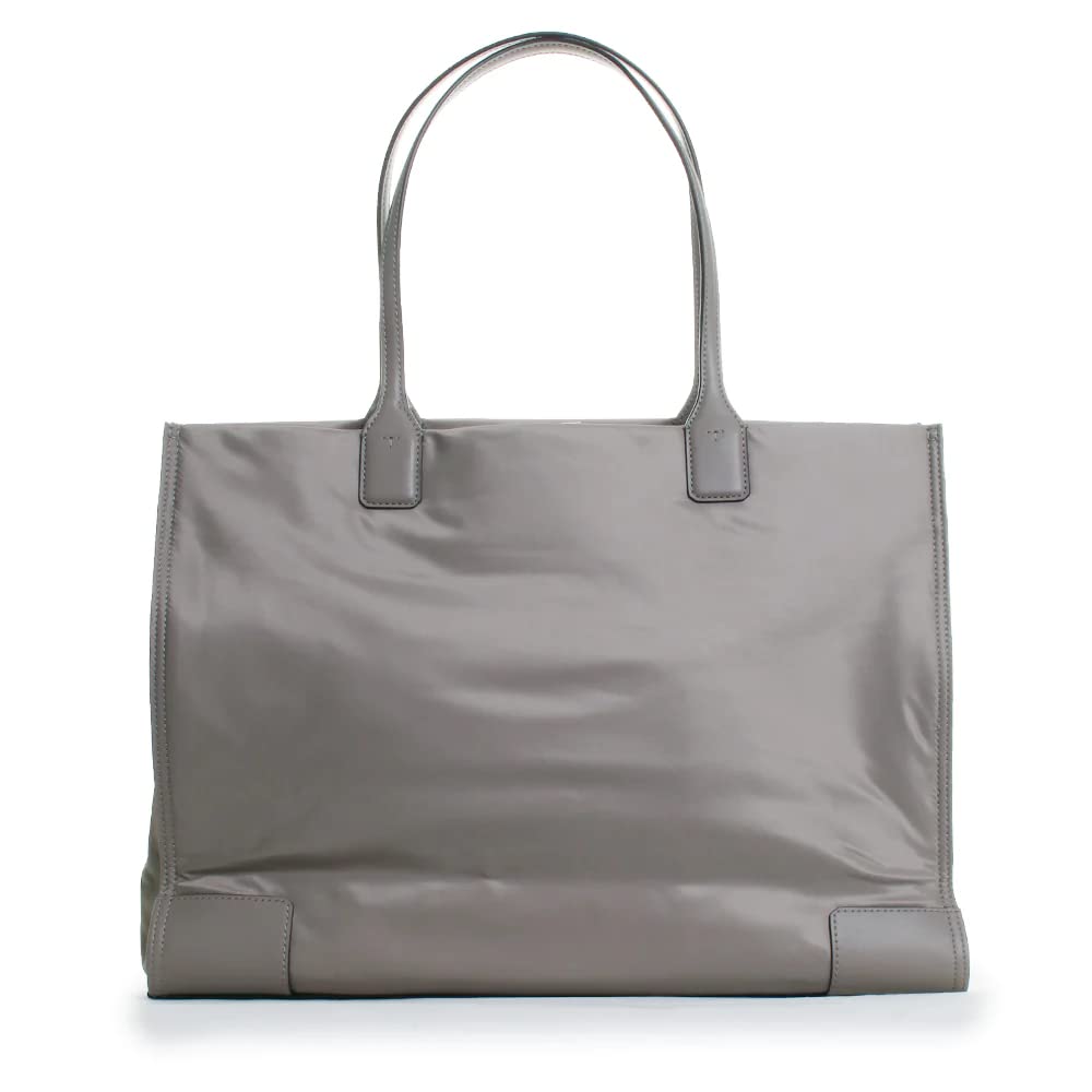 Tory Burch Women's Ella Tote Bag - Stylish Leather Handbag for Work, Travel & Everyday Use | Premium Designer Shoulder Bag for Women