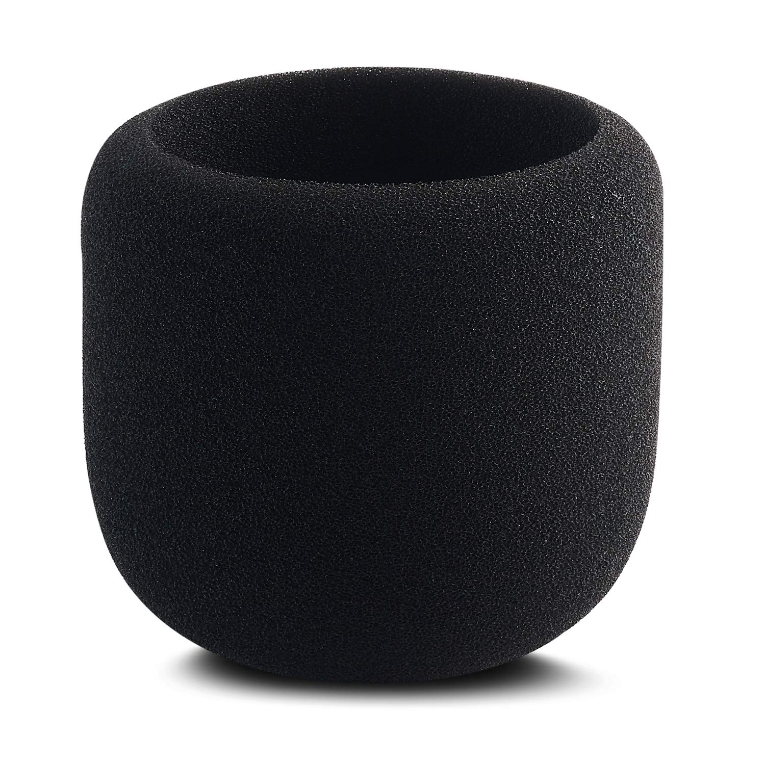 Sound Addicted - Premium Foam Cover Windscreen for Blue Yeti Microphones | Noise Reduction for Podcasting, Streaming & Professional Voice Recordings | Perfect for Home Studios & Content Creators