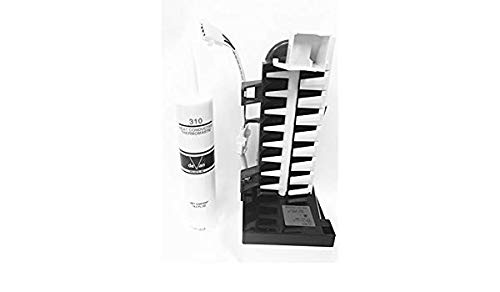 Dometic 3313470.085 Replacement Ice Maker Kit for RV Refrigerators - Compatible with Dometic Refrigerator Models - Easy DIY Installation - Perfect for Camping, Road Trips & Outdoor Adventures