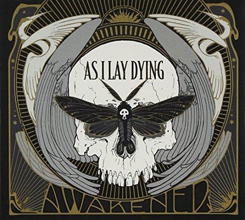 As I Lay Dying - Awakened Limited Edition CD with 2 Bonus Tracks | Heavy Metal Music for Workouts & Road Trips
