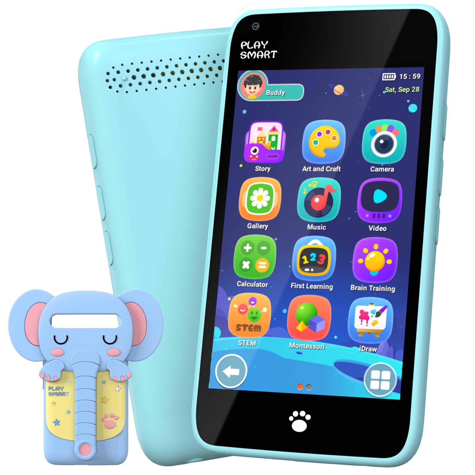 Best Kids Learning Phone Toy - 3.97