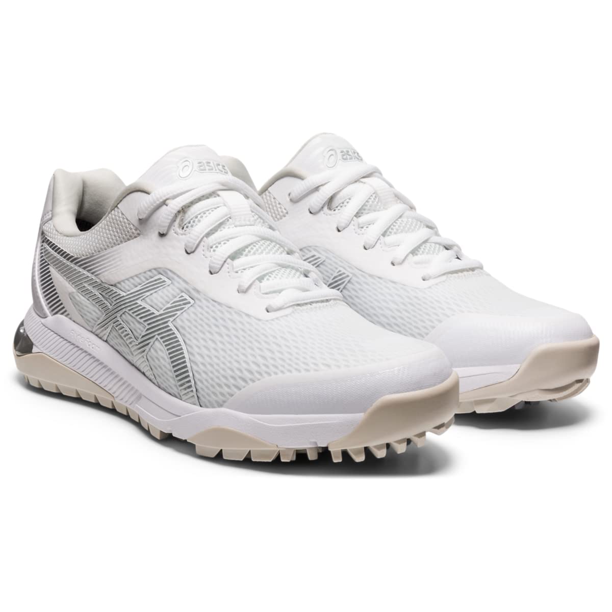 ASICS Women's Gel-Course Ace Spiked Golf Shoes - Lightweight Comfort for Women Golfers | Perfect for Course Play & Driving Range Practice