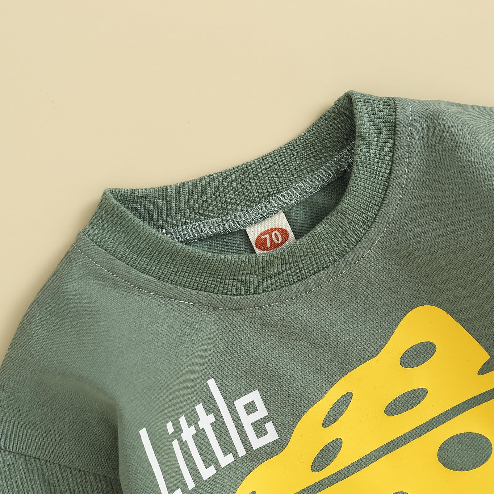 Adorable Newborn Baby Football Outfit - Long Sleeve Pullover Bodysuit for Boys & Girls | Game Day, Fall & Winter Clothes | Perfect for NFL Parties, Family Photos & Holiday Gatherings