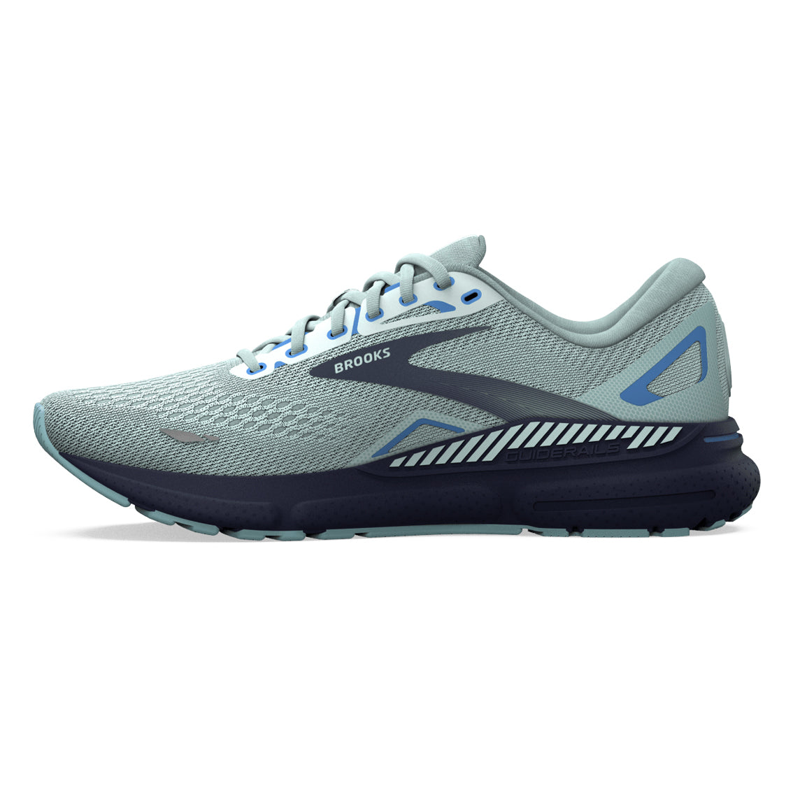 Brooks Adrenaline GTS 23 Women's Running Shoes - Supportive & Cushioned for Road Running, Jogging, and Daily Training