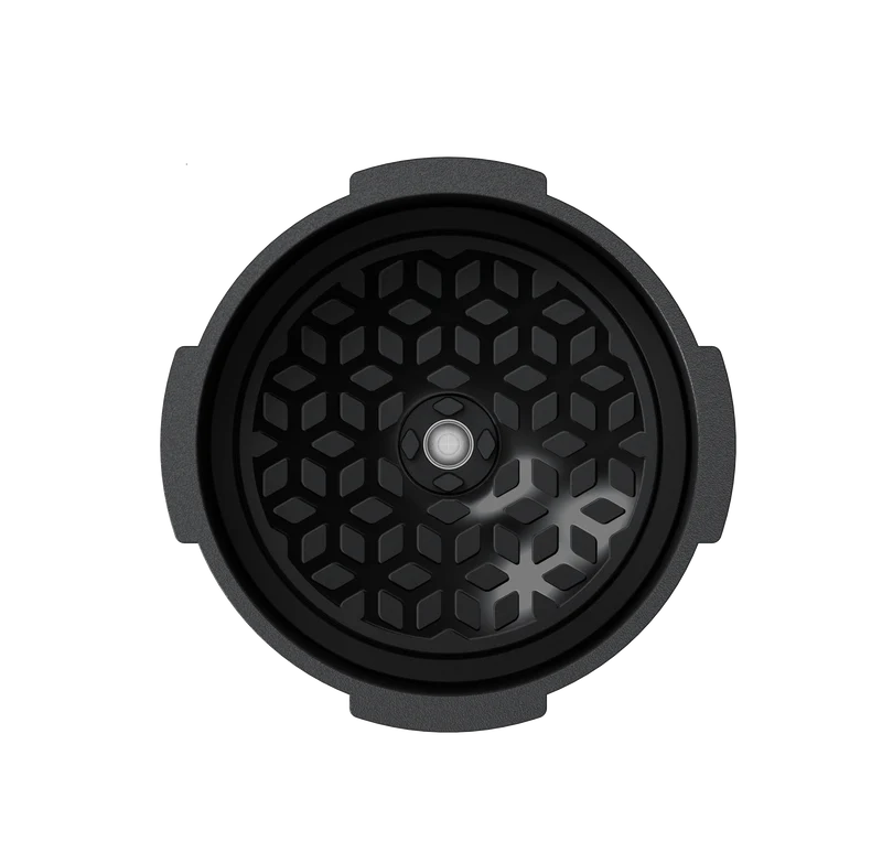 AeroPress Flow Control Filter Cap - Perfect for Travel, Camping & Home Brewing - Compatible with AeroPress Coffee Maker - Durable & Leak-Proof Design
