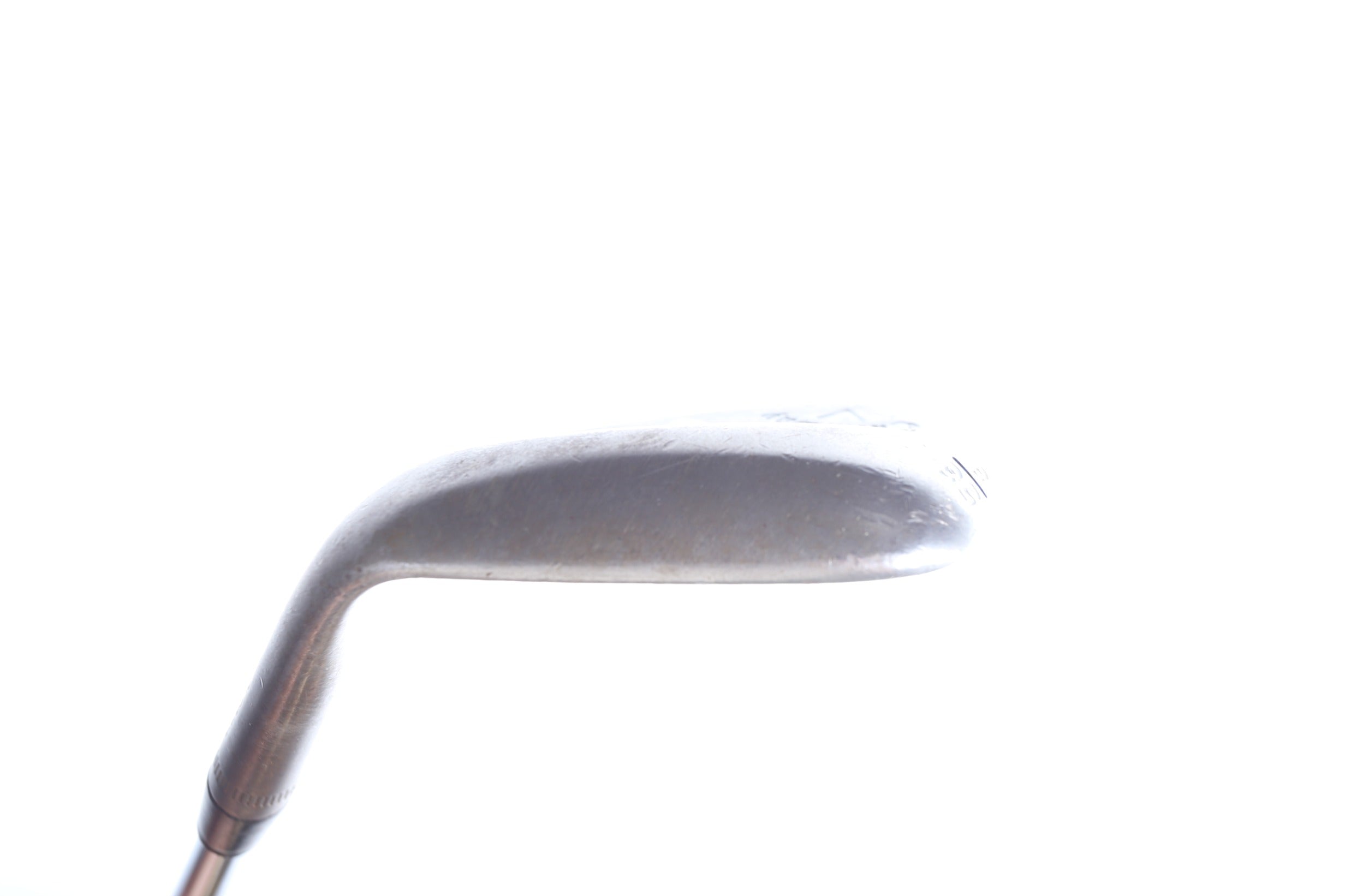 Used Callaway Mack Daddy Forged Slate Lob Wedge 58° Right Handed Stiff Flex Golf Club - Perfect for Short Game Shots & Bunker Play