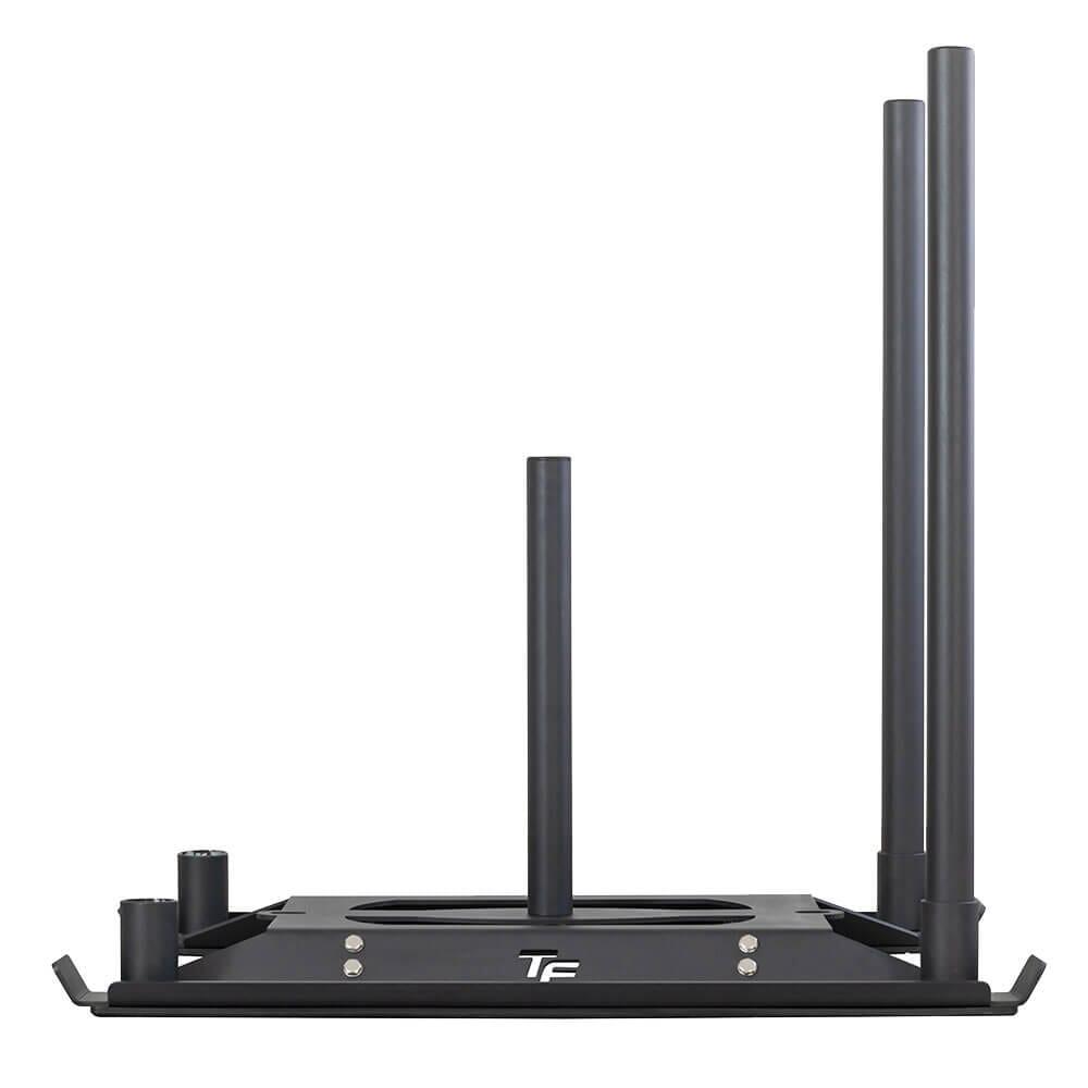 Premium Dog Sled for Fitness & Training - Durable Pulling Equipment for Active Dogs | Perfect for Winter Exercise, Mushing & Outdoor Adventures
