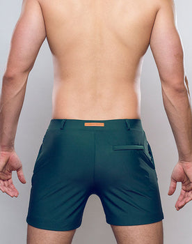 2Eros Bondi Shorts - Comfortable & Stylish Women's Athletic Shorts for Running, Yoga & Gym Workouts | Perfect for Active Lifestyles & Summer Outdoor Activities