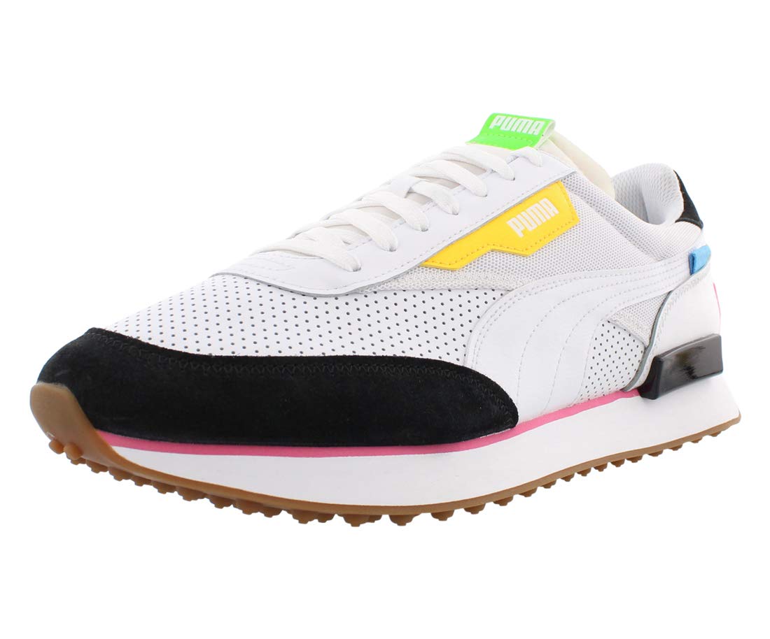 Puma Future Rider Finish Men's Running Shoes - Lightweight & Comfortable for Jogging, Gym Workouts & Casual Wear
