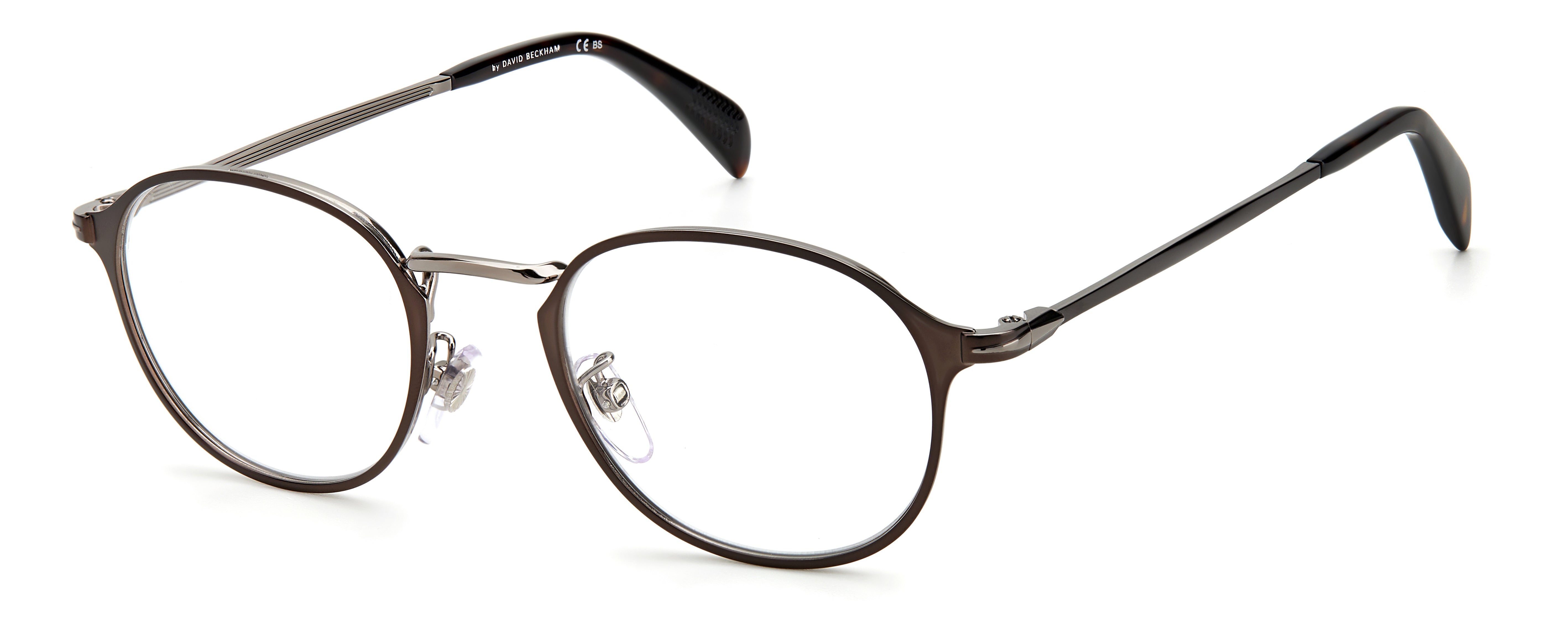 DAVID BECKHAM DB 7055 05N 4821 Eyeglass Frames - Stylish Designer Optical Glasses for Men & Women | Perfect for Reading, Work & Fashion Accessories