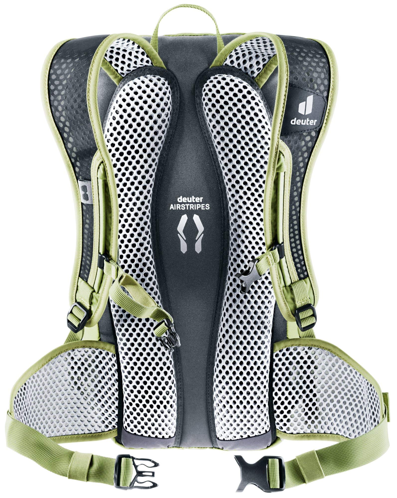Deuter Race X Unisex Cycling Backpack - Lightweight & Water-Resistant Bike Pack for Commuting, Mountain Biking & Outdoor Adventures