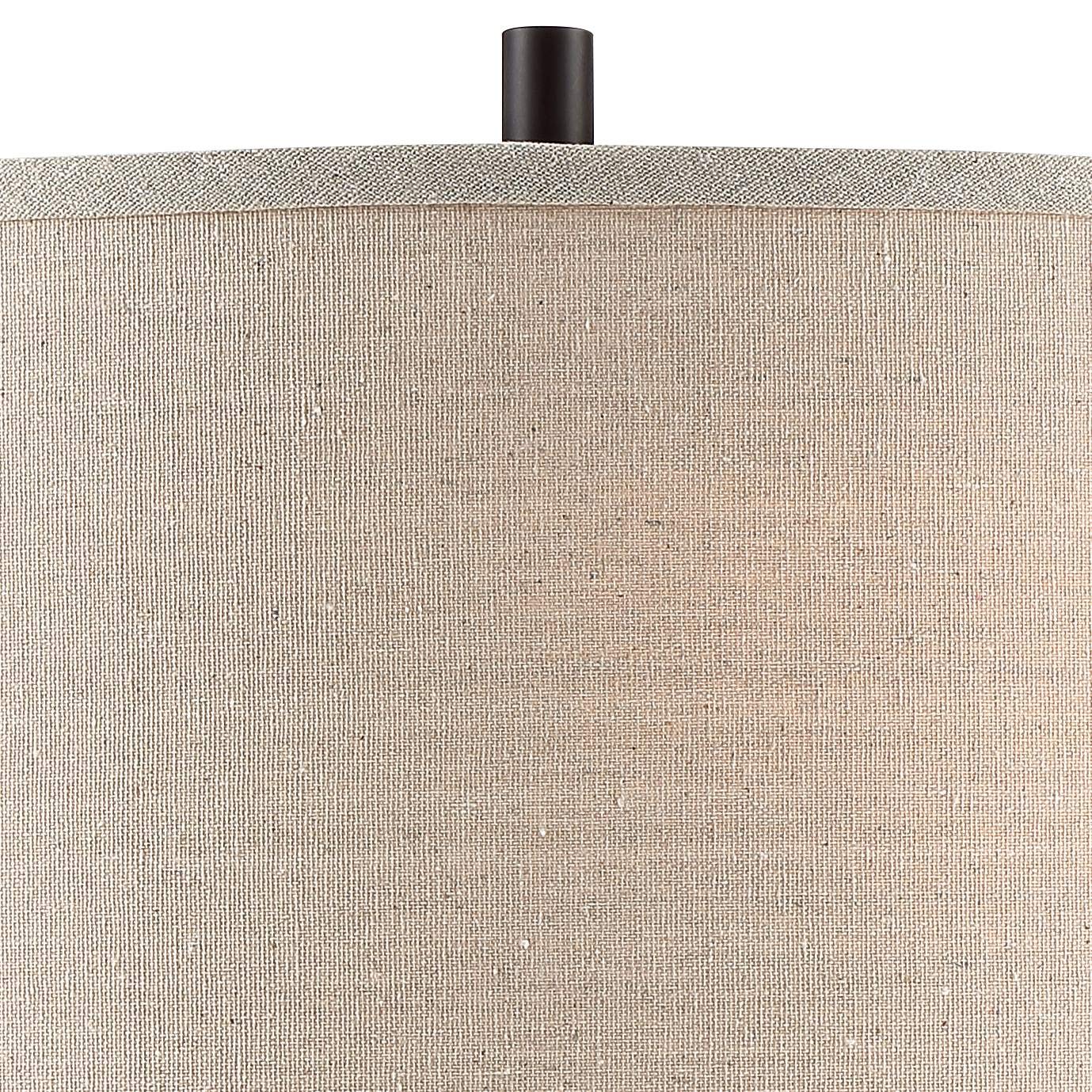 360 Lighting Cody Modern Industrial Rustic Table Lamps - Set of 2, 26