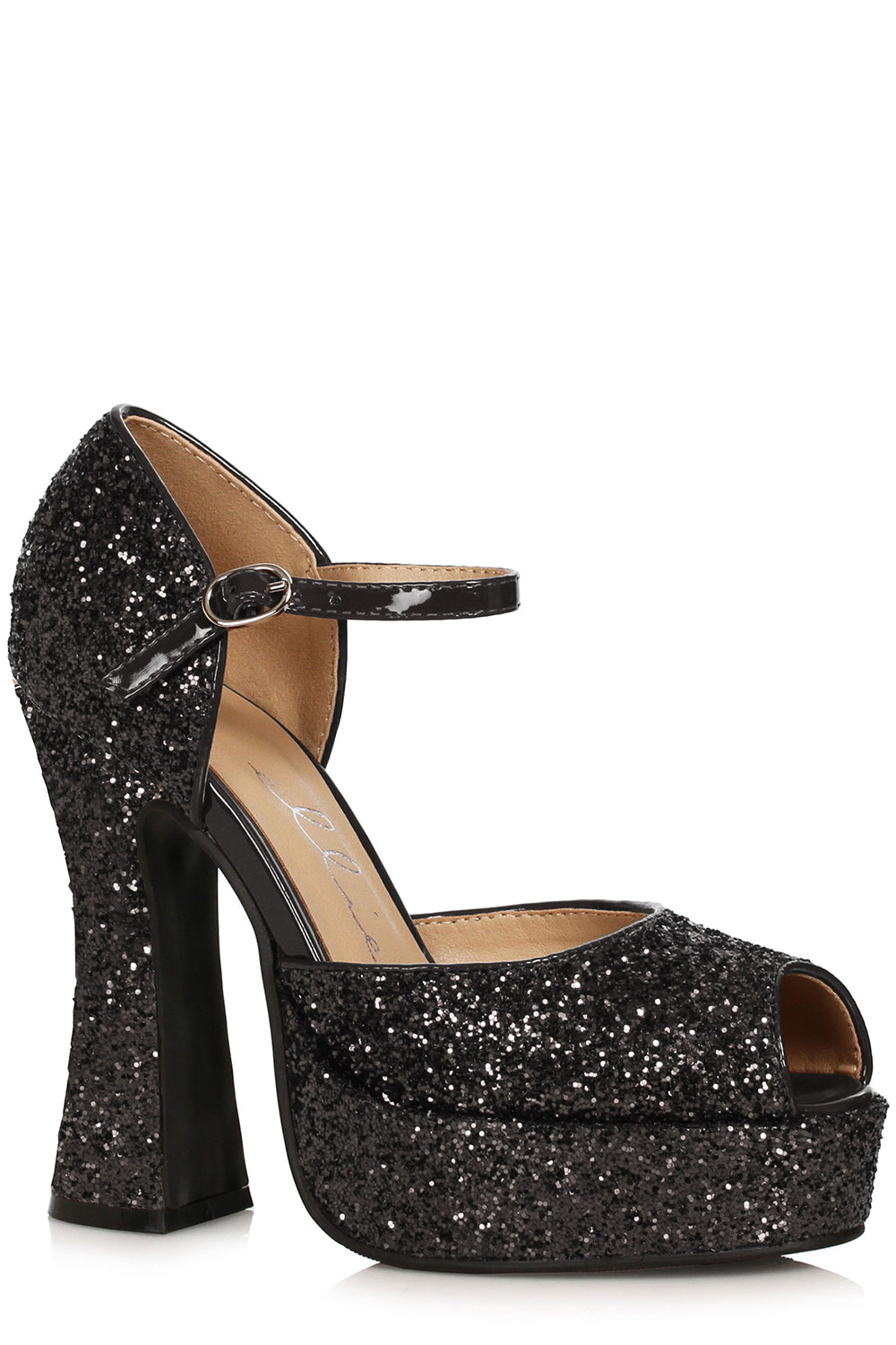 557 Sparkle Shoes for Women - Glitter Party Shoes, Comfortable & Stylish for Weddings, Prom, Dance, and Special Occasions