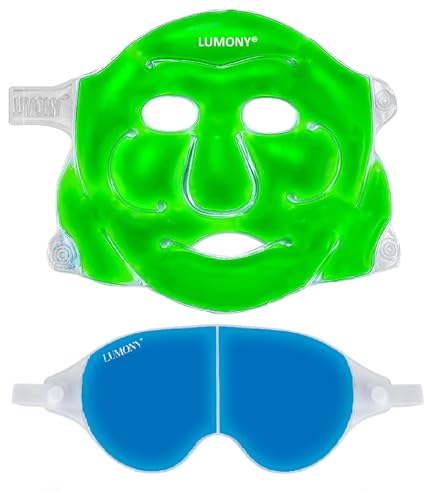 Face Mask + Eye Mask