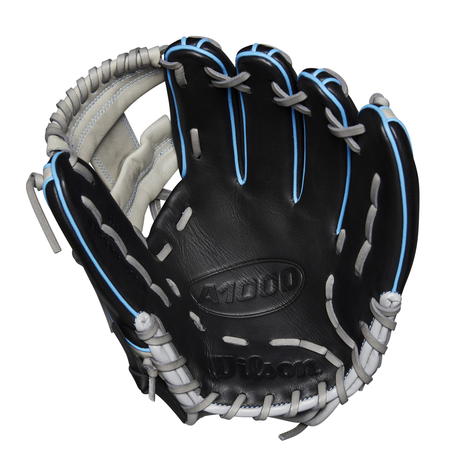 A1000 DP15 11.5 Inch Baseball Infield Glove (2025) - Premium Leather Mitt for Fast-Pitch & Slow-Pitch Games, Practice & Training