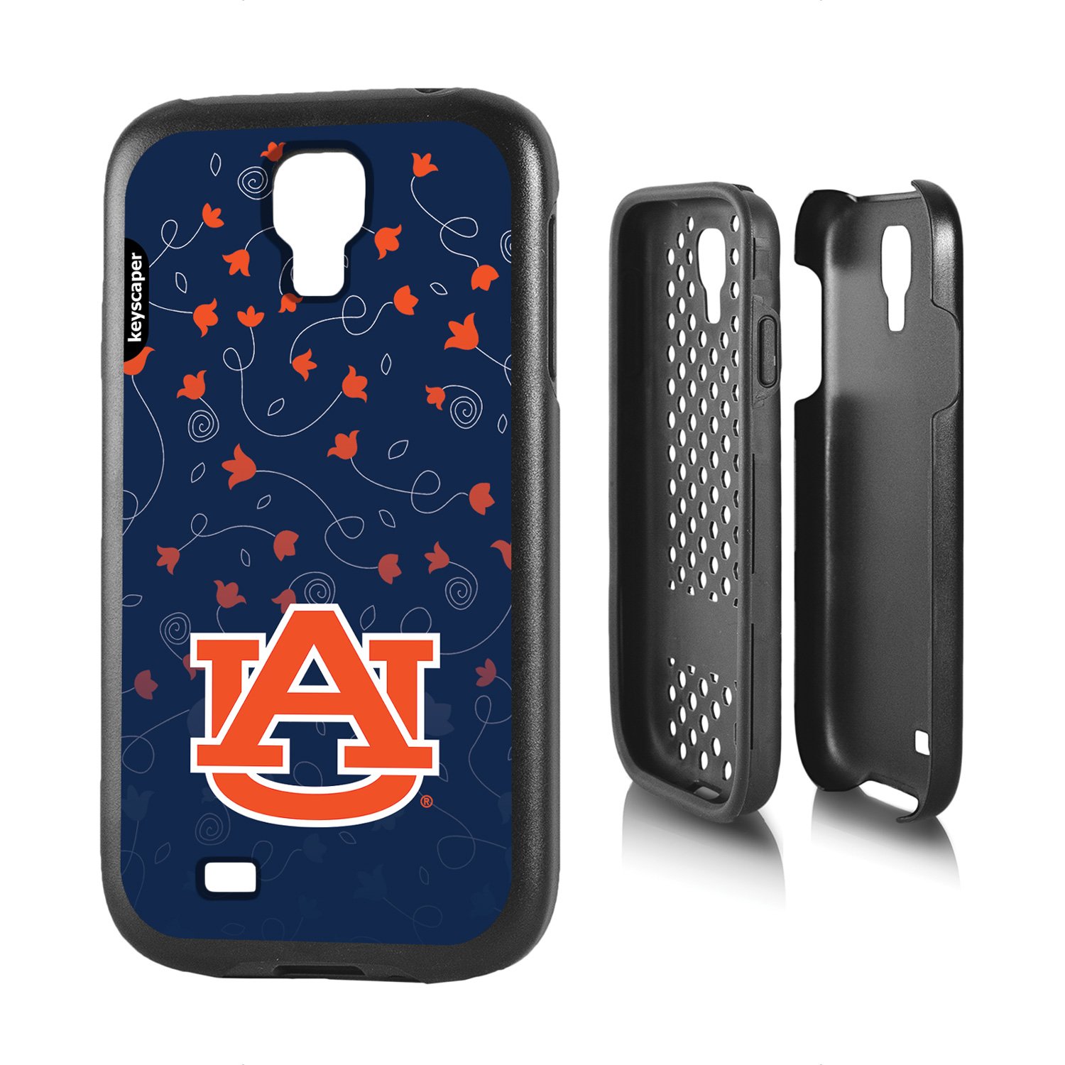 Auburn Tigers Samsung Galaxy S6 Phone Case - Durable Protective Cover for Samsung Galaxy S6 - Perfect for Game Day, School Spirit & Fan Support