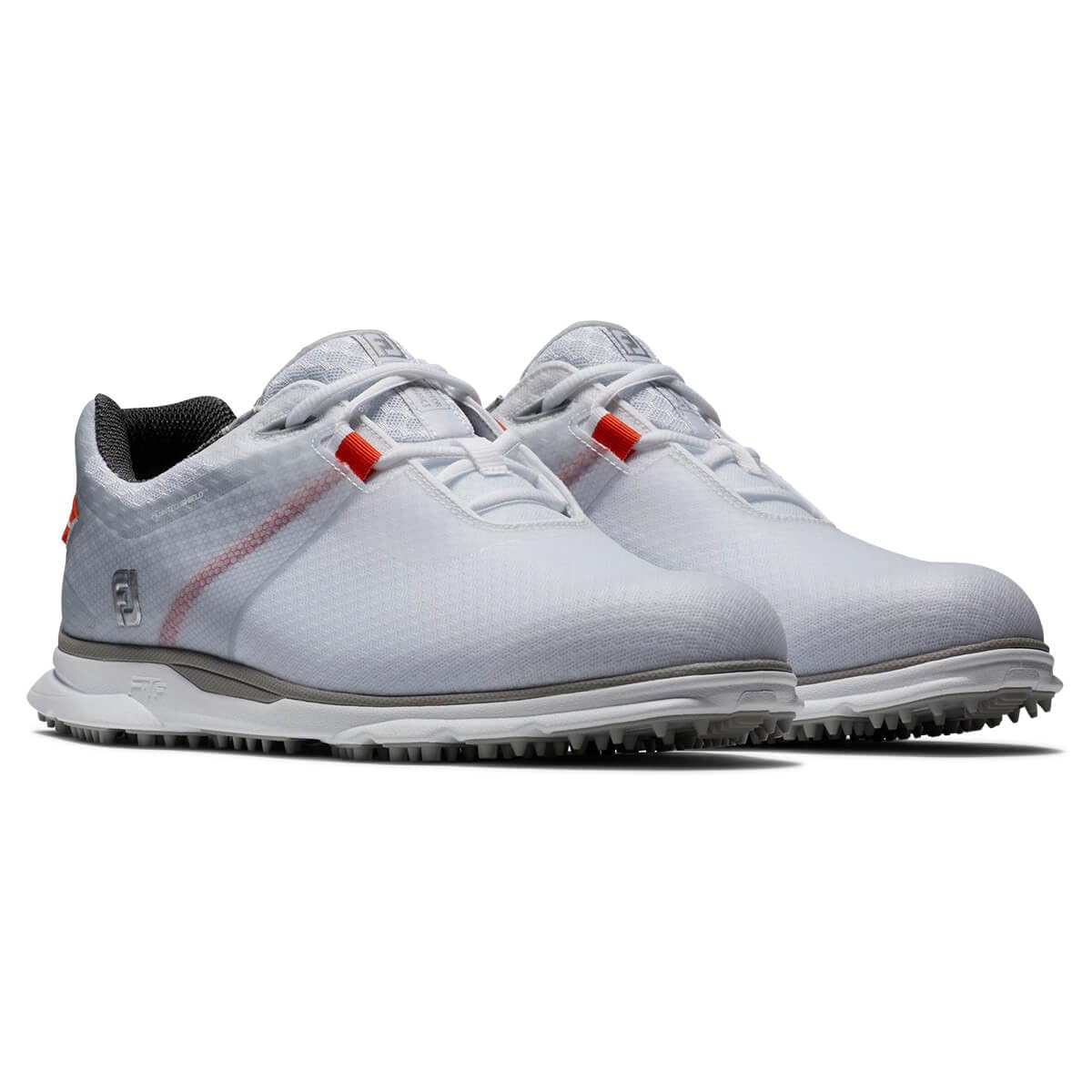FootJoy Men's Pro|SL Sport Golf Shoes - Lightweight & Waterproof Spiked Golf Shoes for Men - Perfect for Walking the Course & All-Weather Play
