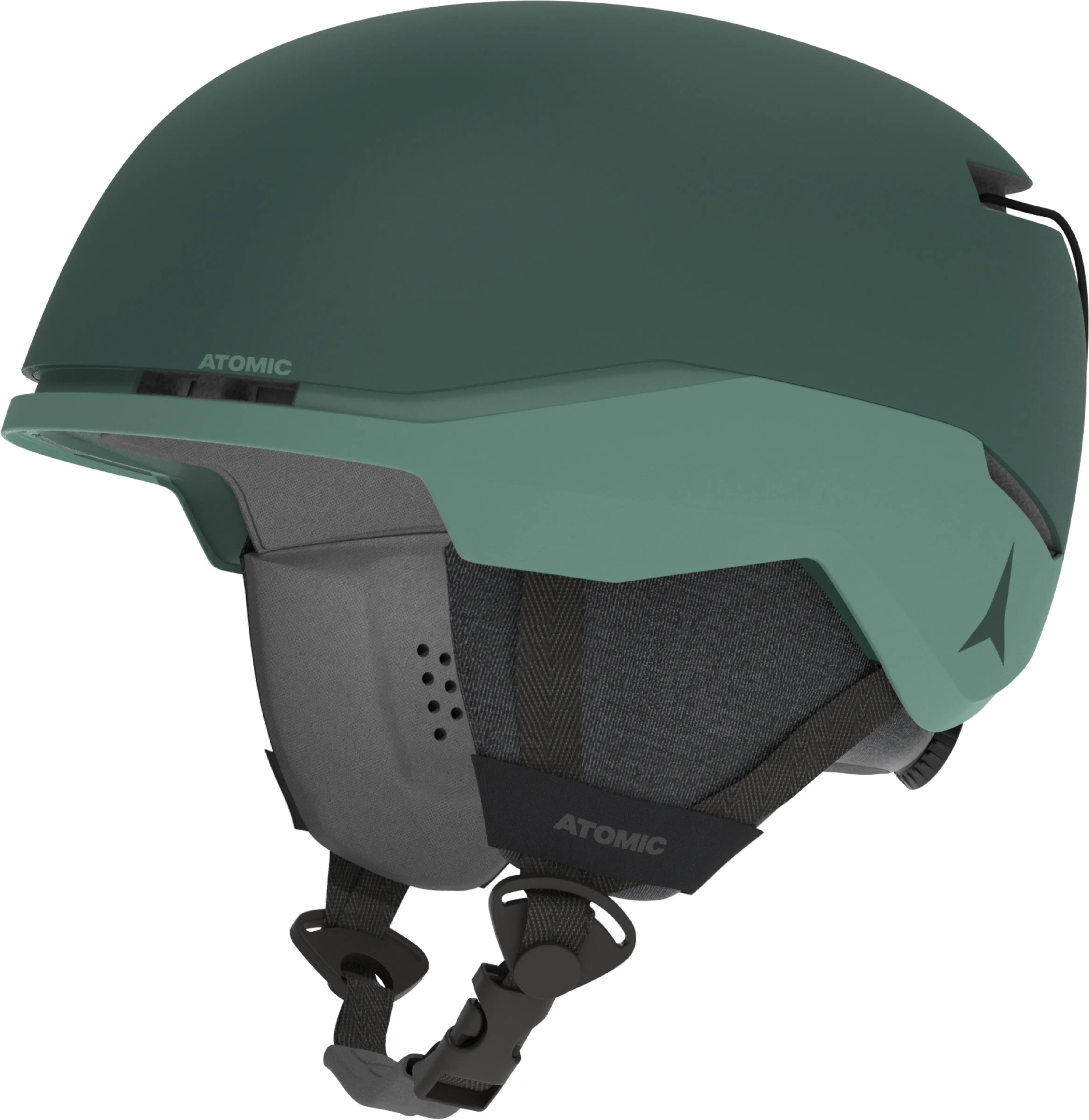 Atomic Four AMID Helmet 2025 - Premium Ski & Snowboard Helmet for Men & Women - Perfect for Alpine Skiing, Freeriding & Winter Sports