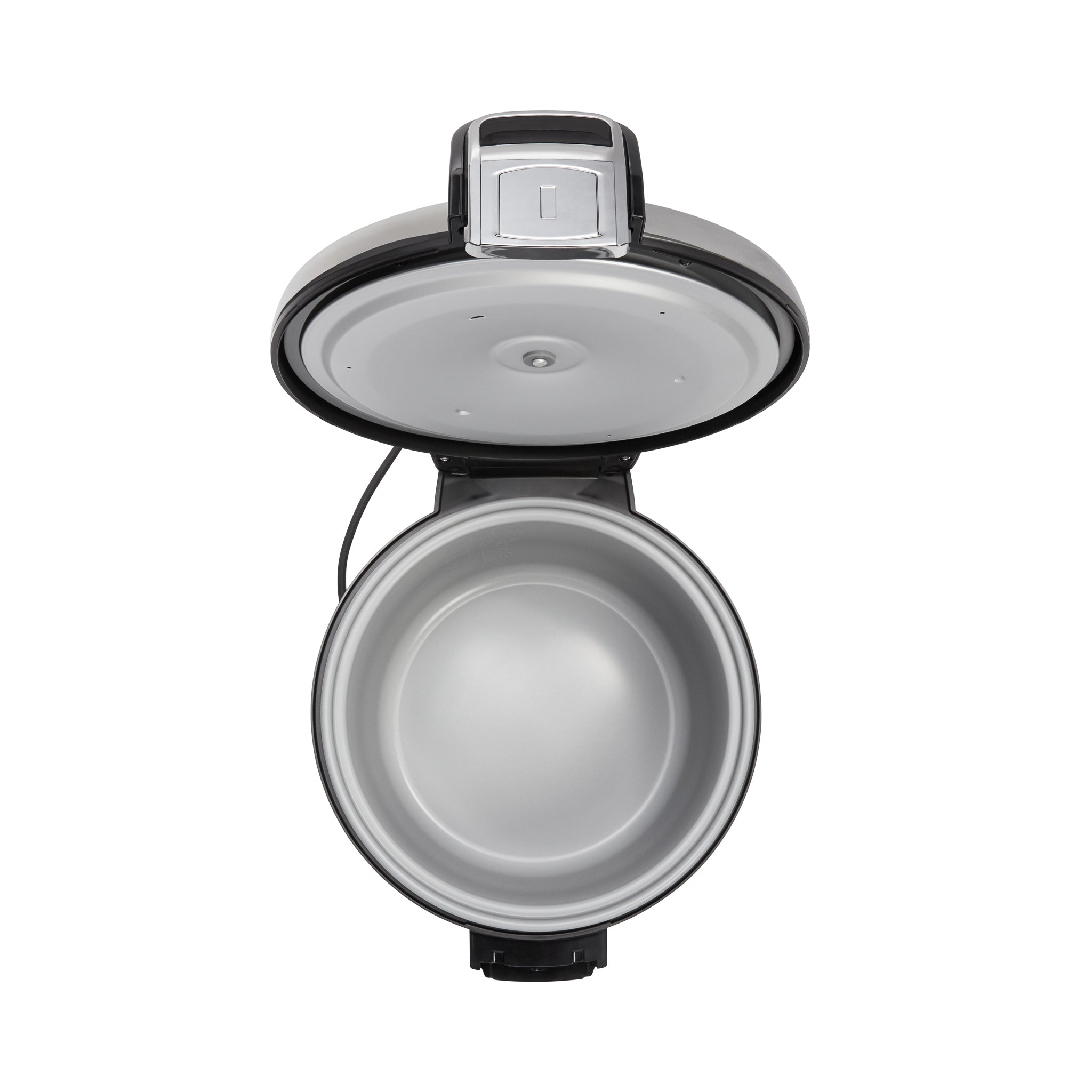 30 Cup Commercial Rice Cooker (CR 3032) - Large Capacity Stainless Steel Rice Steamer for Restaurants, Catering & Bulk Cooking - Perfect for Buffets, Parties & Meal Prep