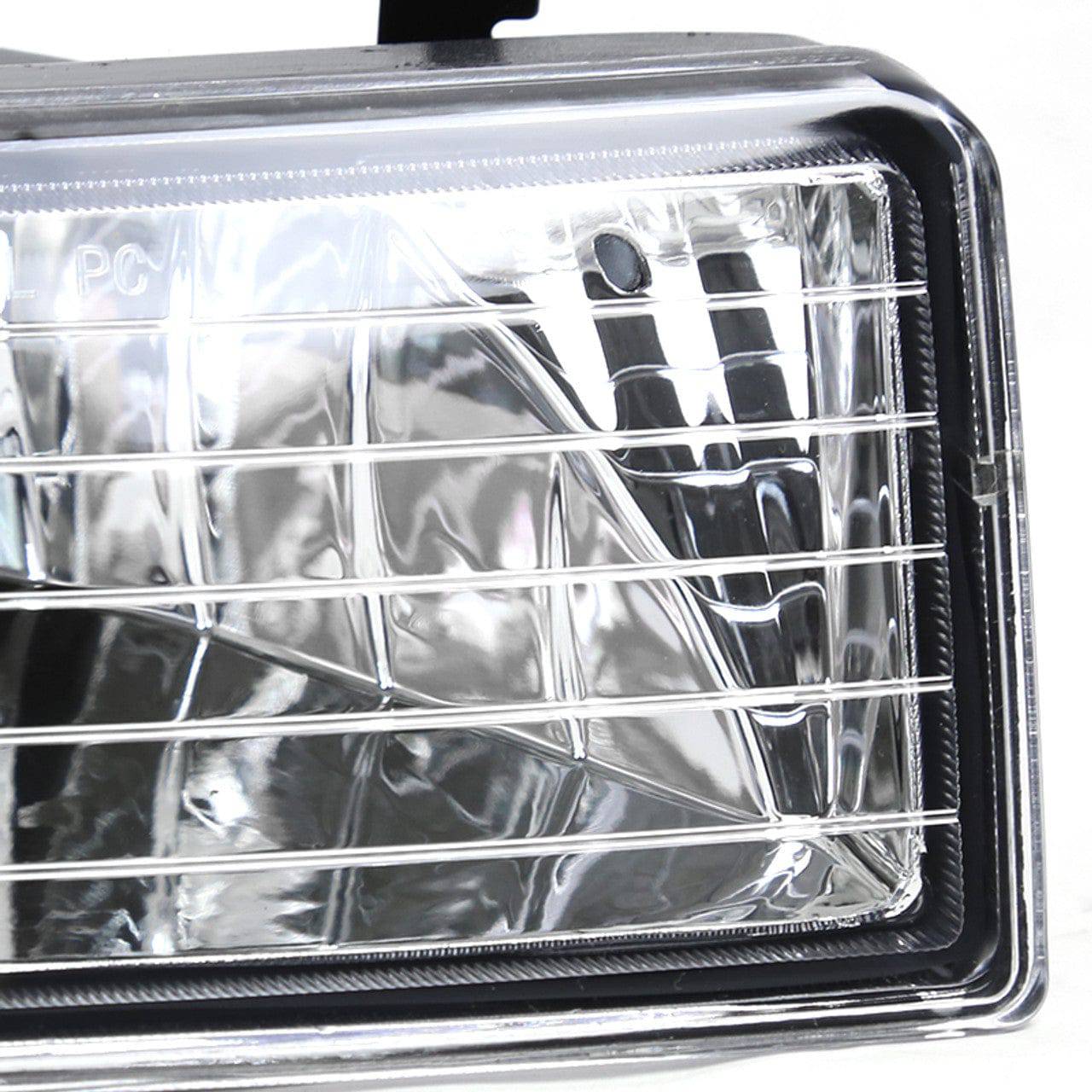 1997-2001 Honda Prelude H3 Fog Lights Kit - Waterproof LED Driving Lights for Night Visibility & Safety - Perfect for Foggy Roads, Off-Road Adventures & Night Driving