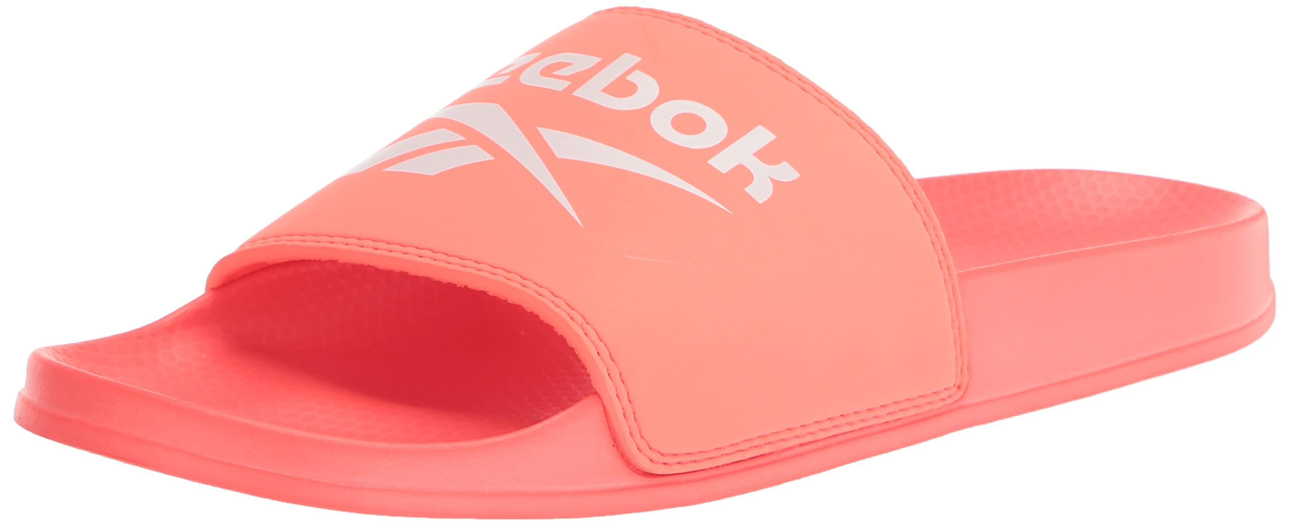 Reebok Women's Fulgere Slides Sandals - Comfortable Athletic Slide Sandals for Women | Perfect for Gym, Pool, Beach & Casual Wear