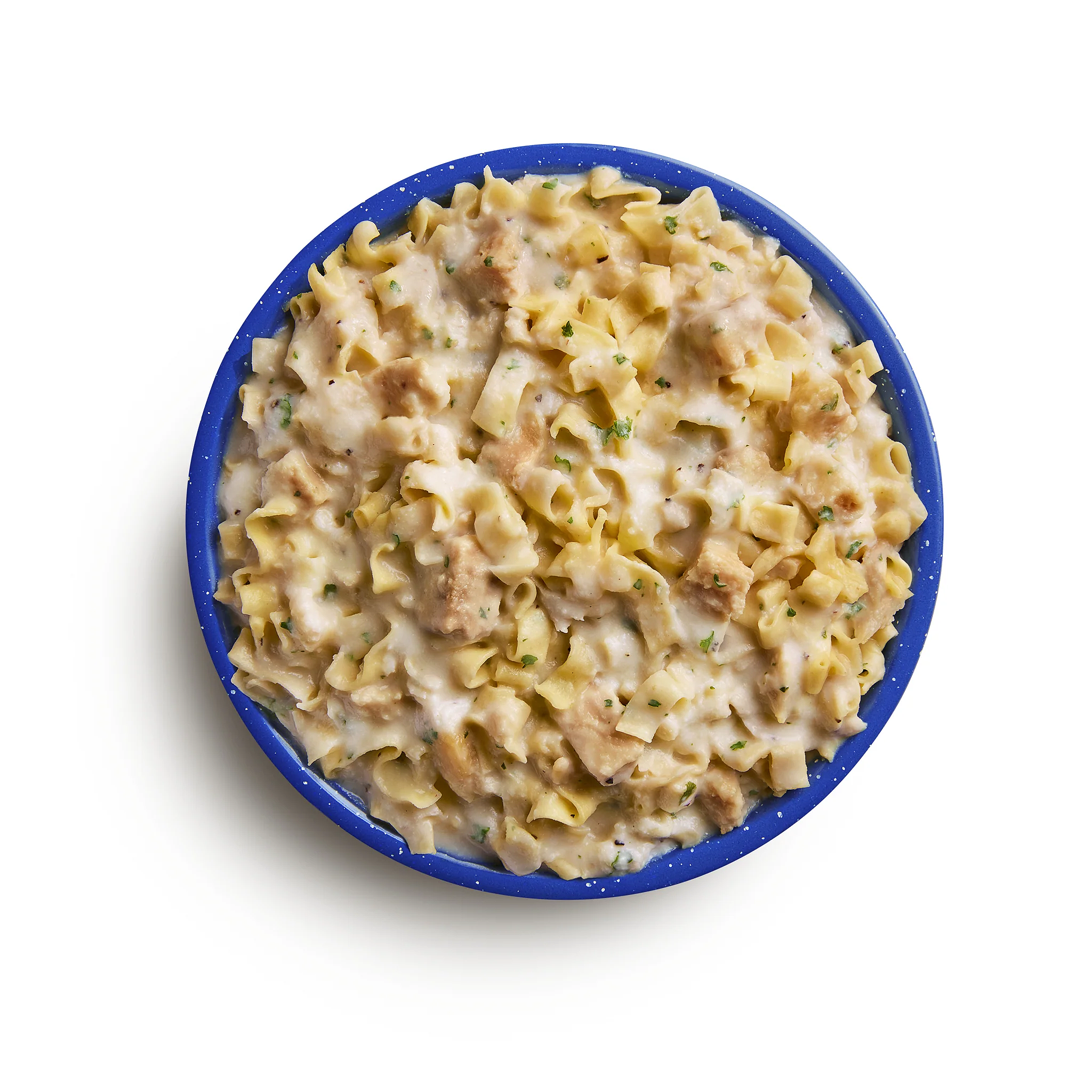 Mountain House Fettuccine Alfredo with Chicken - Freeze Dried Meal in #10 Can for Camping, Emergency Food Storage & Outdoor Adventures