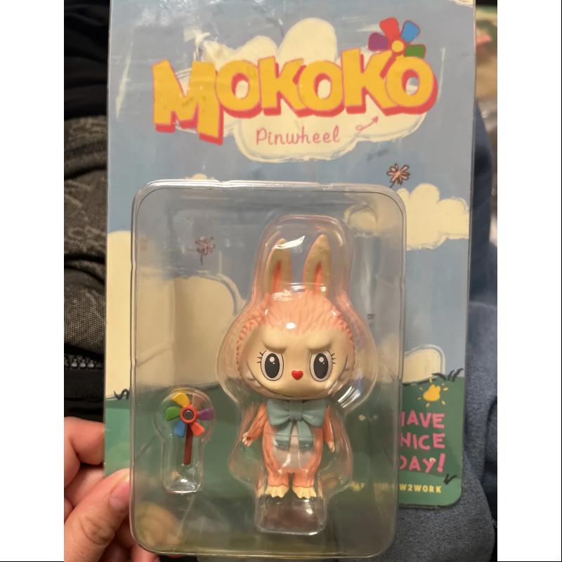 Labubu MOKOKO Pinwheel 