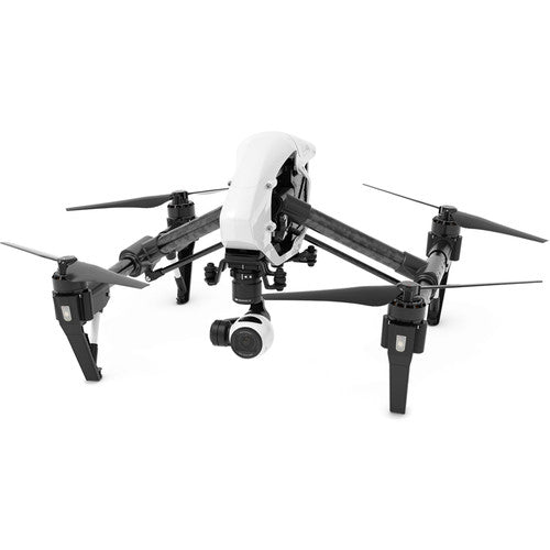 DJI Inspire 1 Part 93 Aircraft Drone (Remote Controller & Battery Charger Not Included) - V2.0 Version for NA & EU - Professional Aerial Photography & Videography Drone for Cinematic Shots, Mapping & Inspections