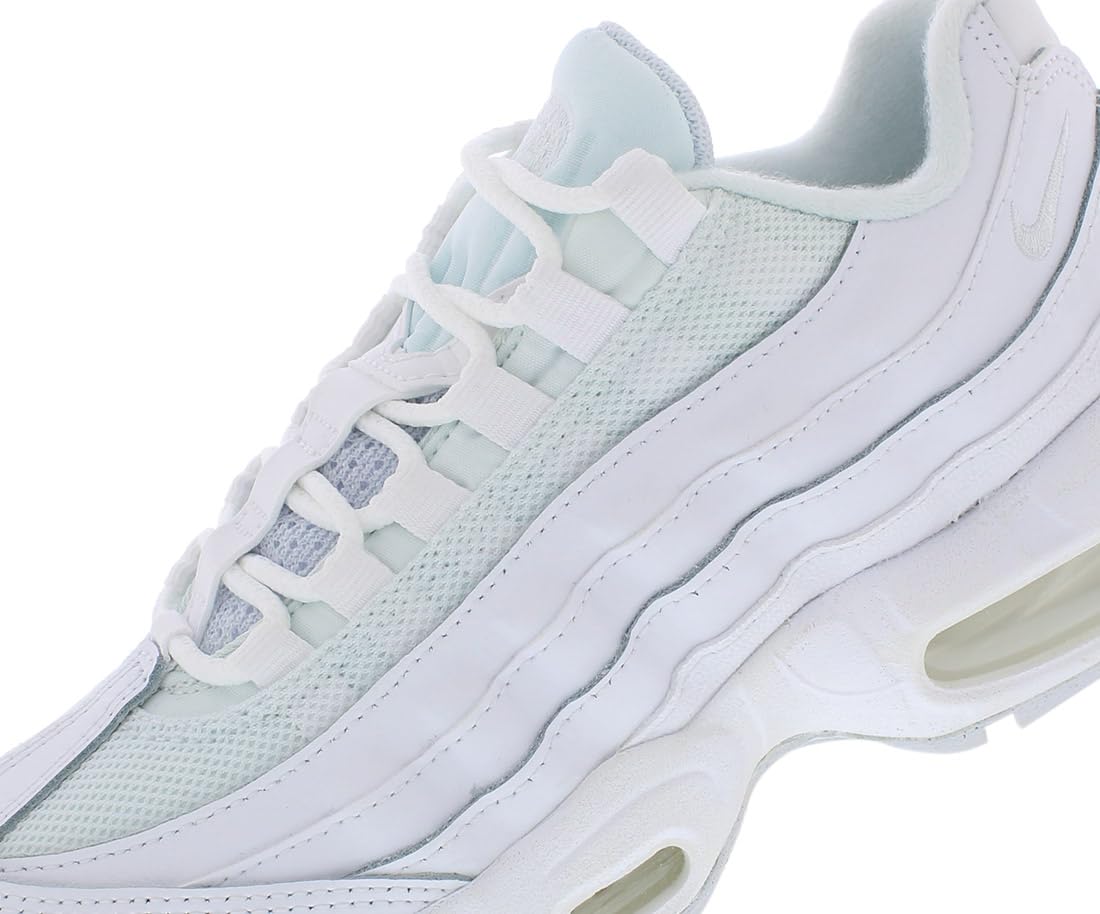 Nike Boys Air Max 95 Recraft Sneakers - Big Kids Running Shoes for Sports & Casual Wear - Perfect for School, Gym & Everyday Activities
